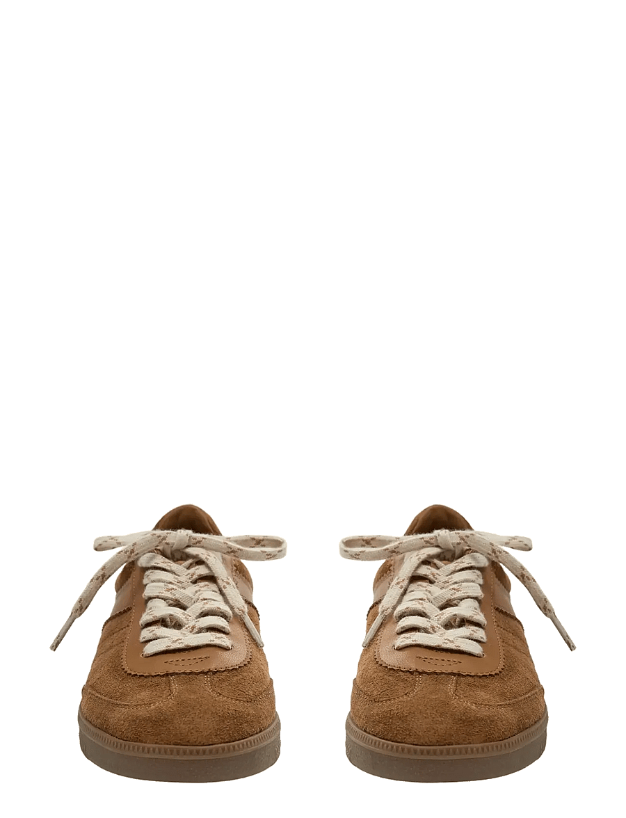 Sofie Schnoor - DIASW SNEAKER - madala säärega tossud - cognac - 2