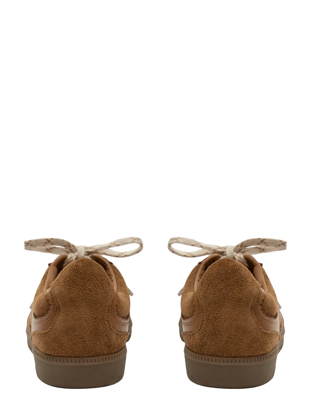 Sofie Schnoor - DIASW SNEAKER - lágir strigaskór - cognac - 3