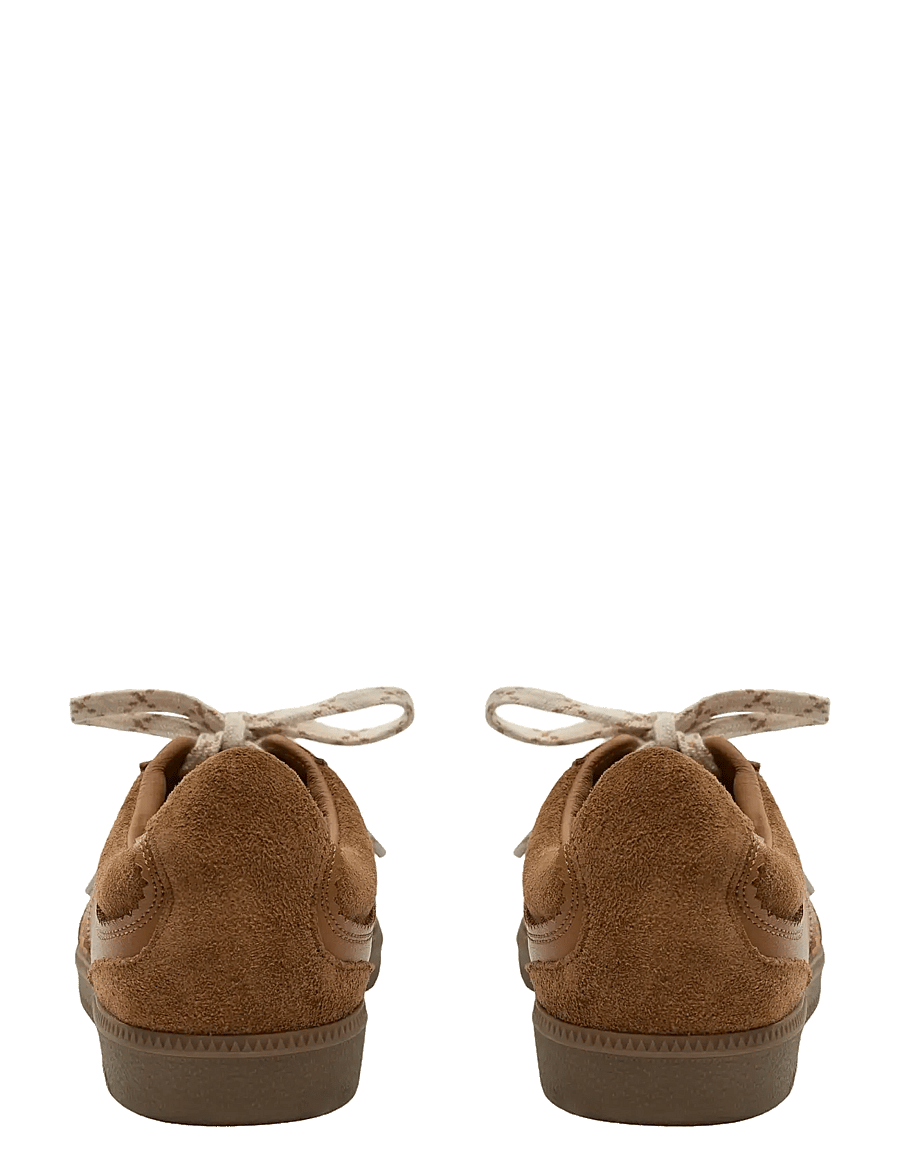 Sofie Schnoor - DIASW SNEAKER - madala säärega tossud - cognac - 3