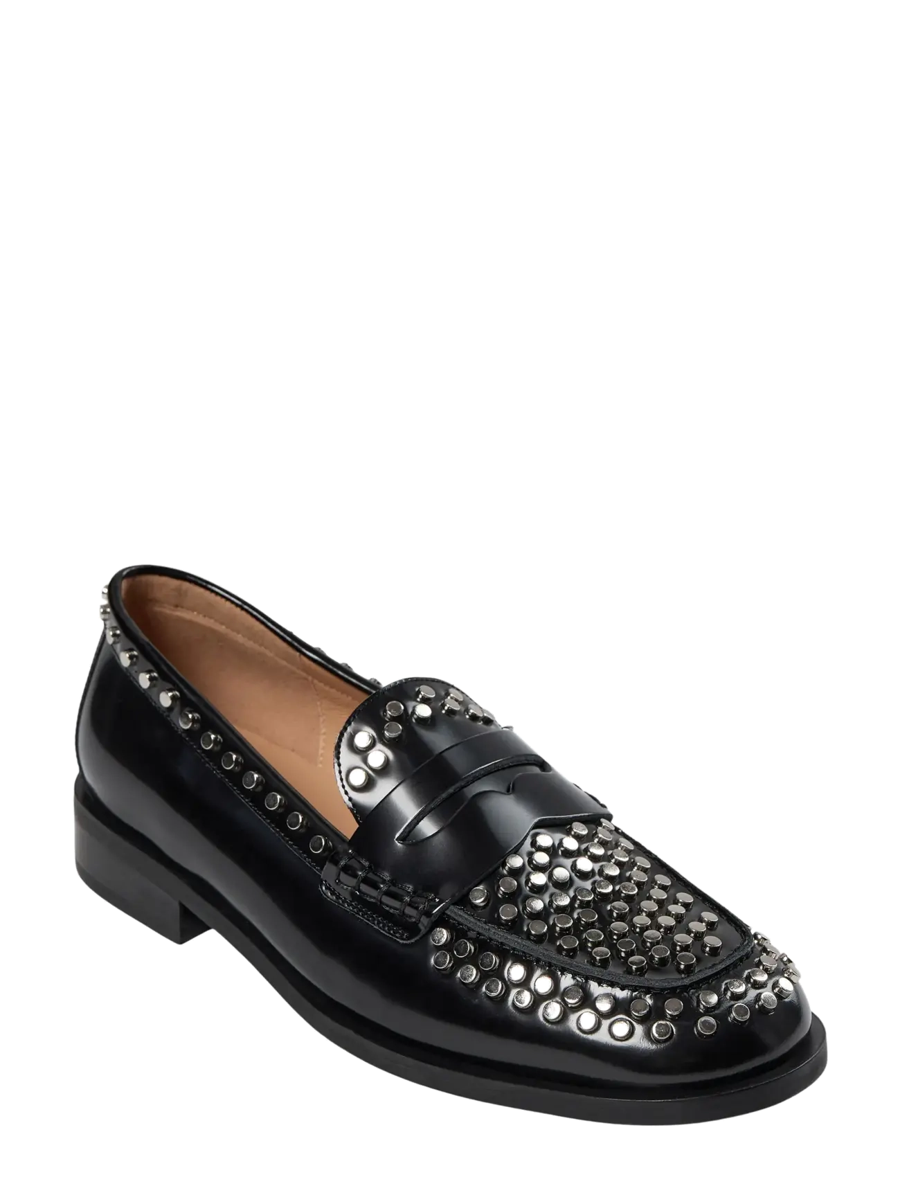 Sofie Schnoor HAILEYSW LOAFER - Loafers - BLACK / black