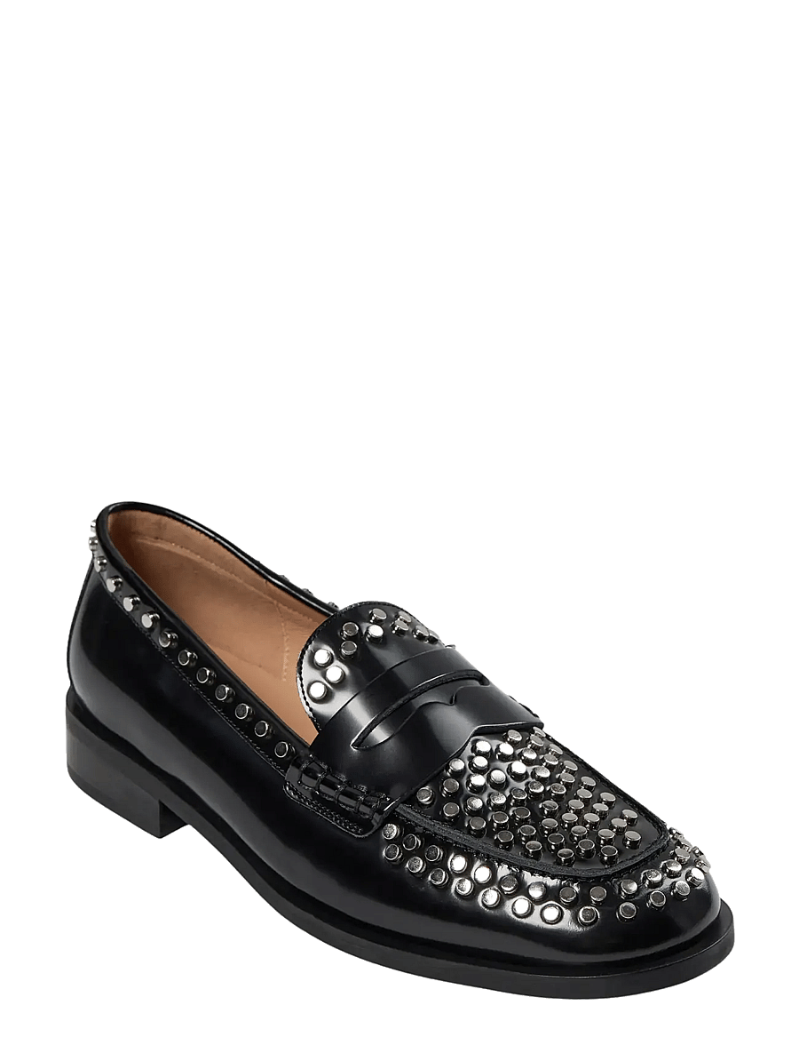 Sofie Schnoor - HAILEYSW LOAFER - fashion trends - black - 0