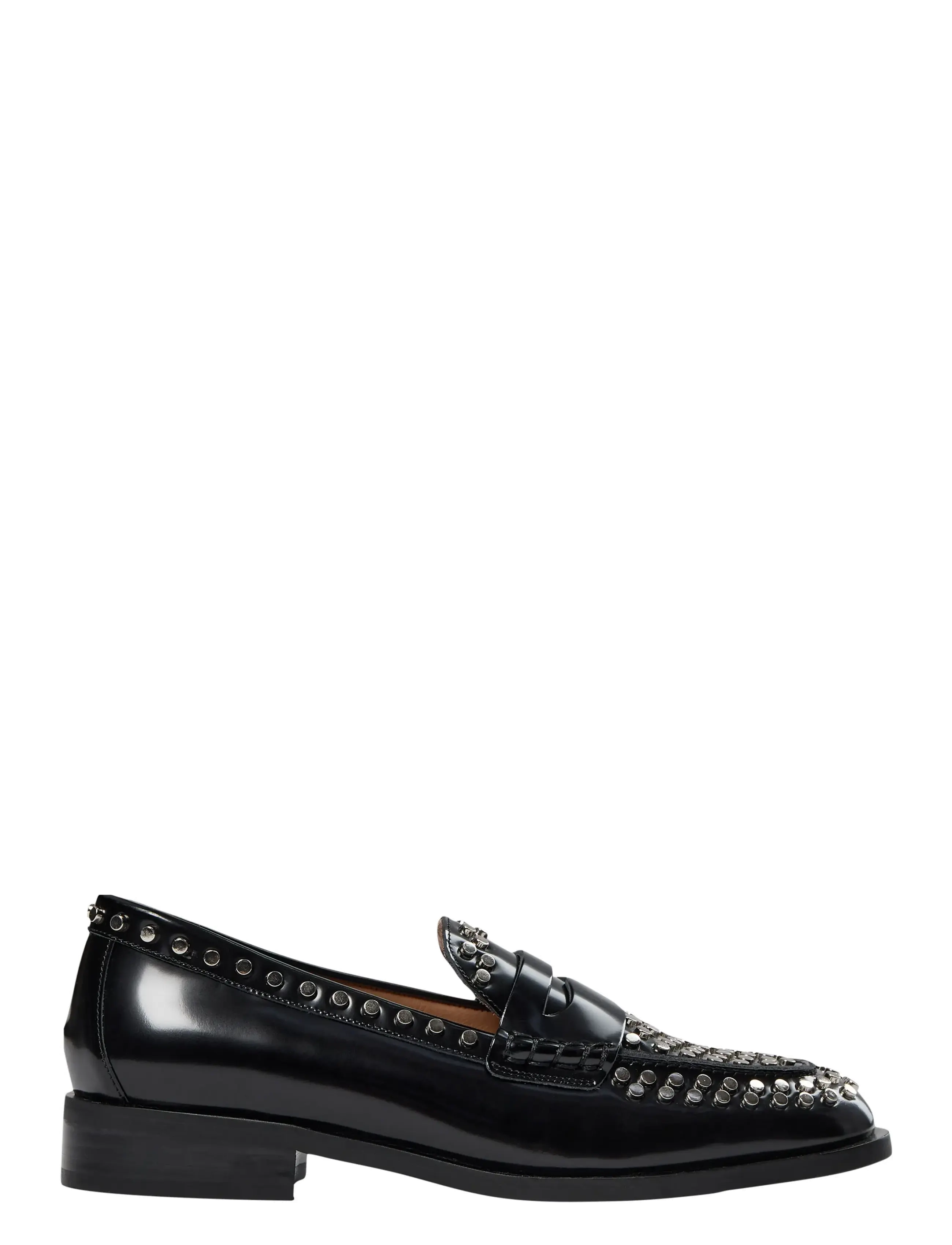 Sofie Schnoor - HAILEYSW LOAFER - motetrender - black - 1