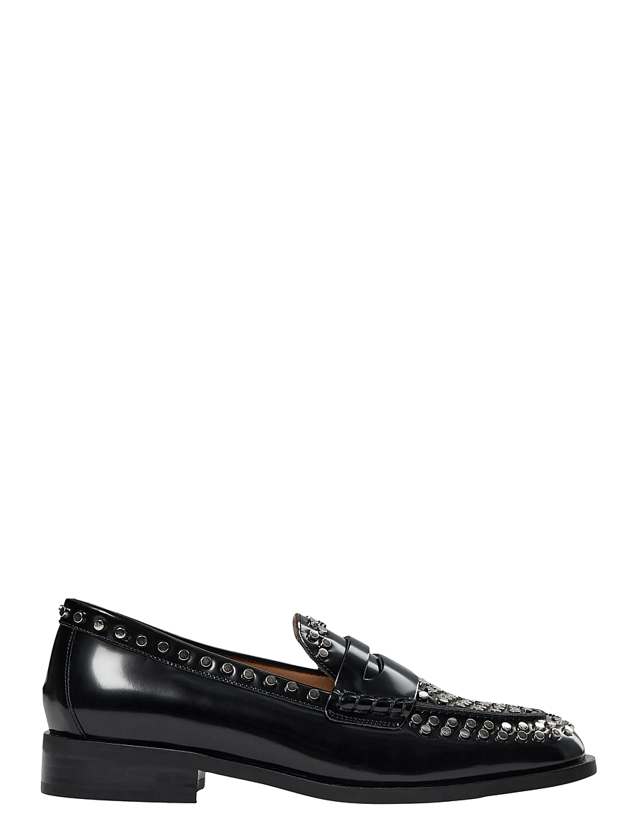 Sofie Schnoor - HAILEYSW LOAFER - fashion trends - black - 1