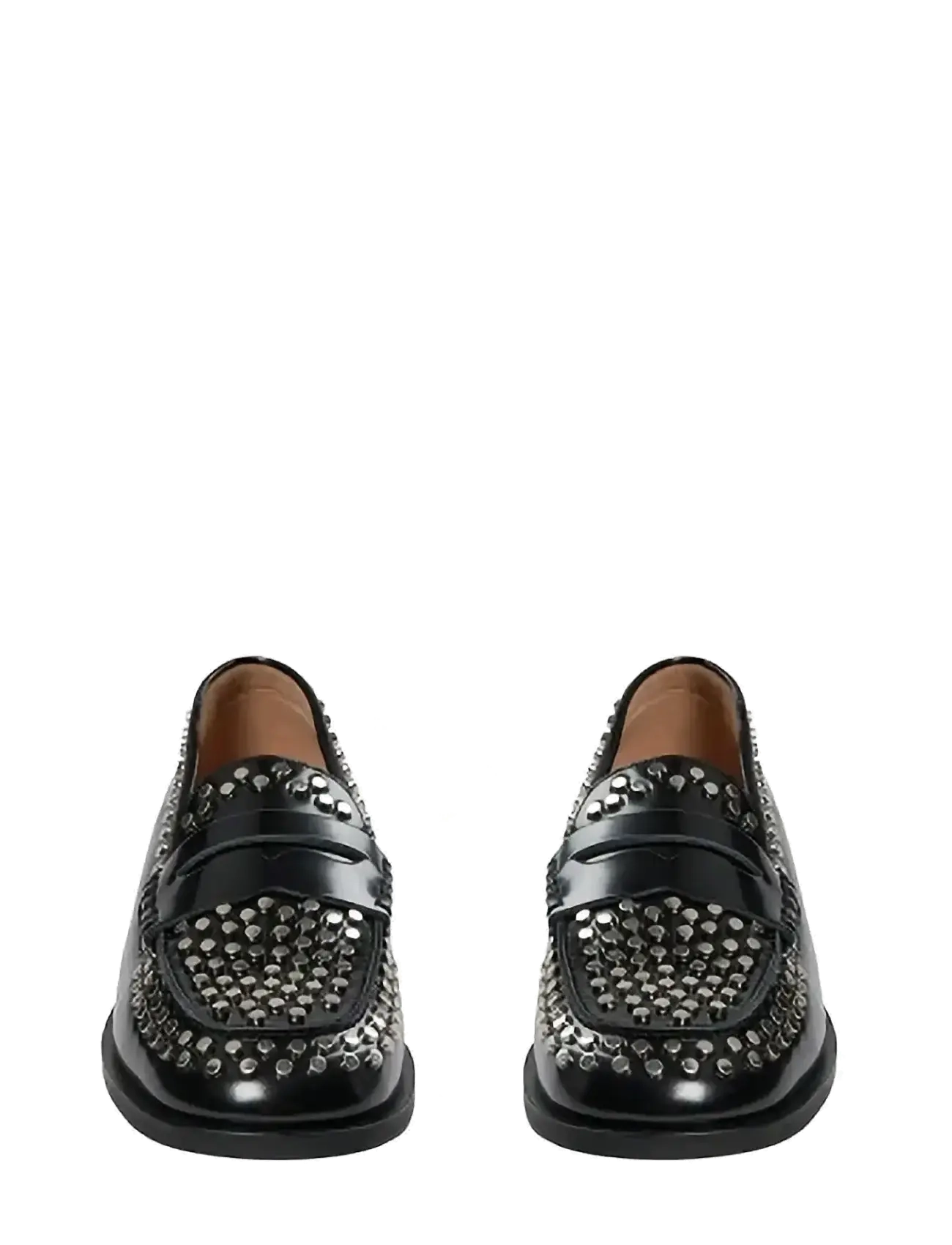 Sofie Schnoor - HAILEYSW LOAFER - motetrender - black - 2