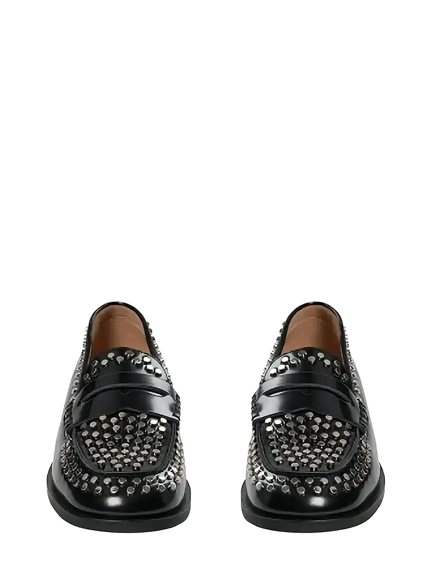 Sofie Schnoor - HAILEYSW LOAFER - fashion trends - black - 2