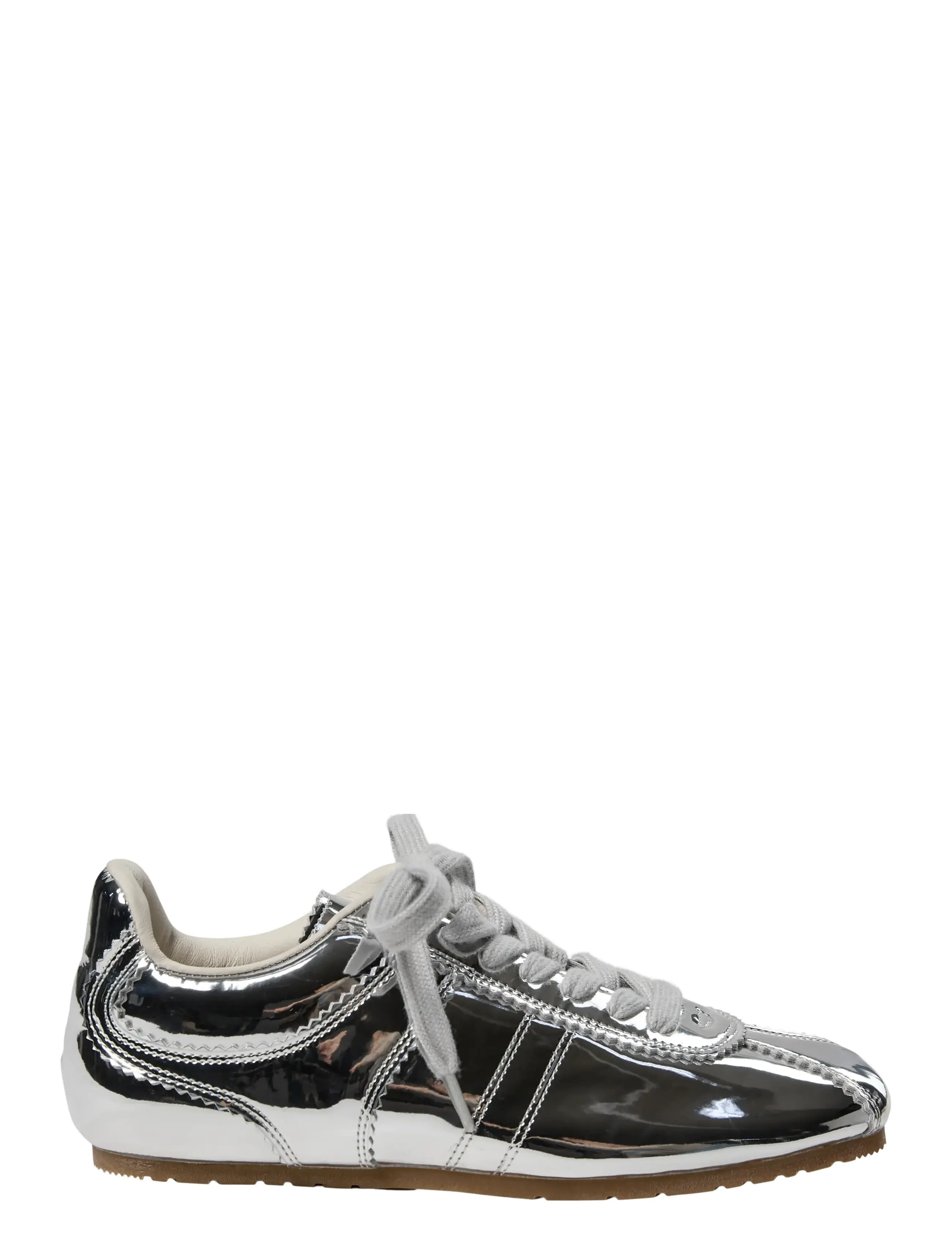 Sofie Schnoor - CARLASW SNEAKER - silver - 1