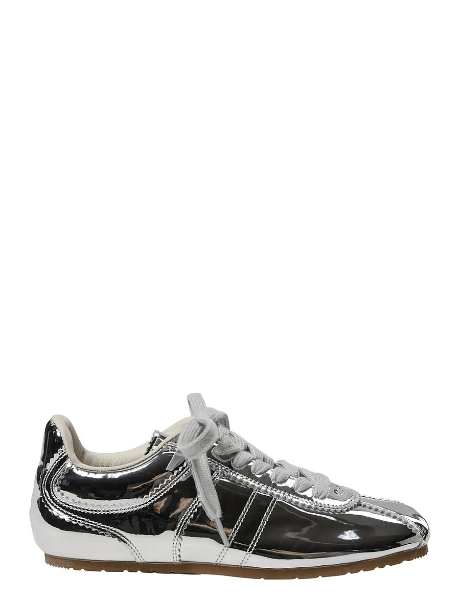 Sofie Schnoor - CARLASW SNEAKER - niedrige sneaker - silver - 1