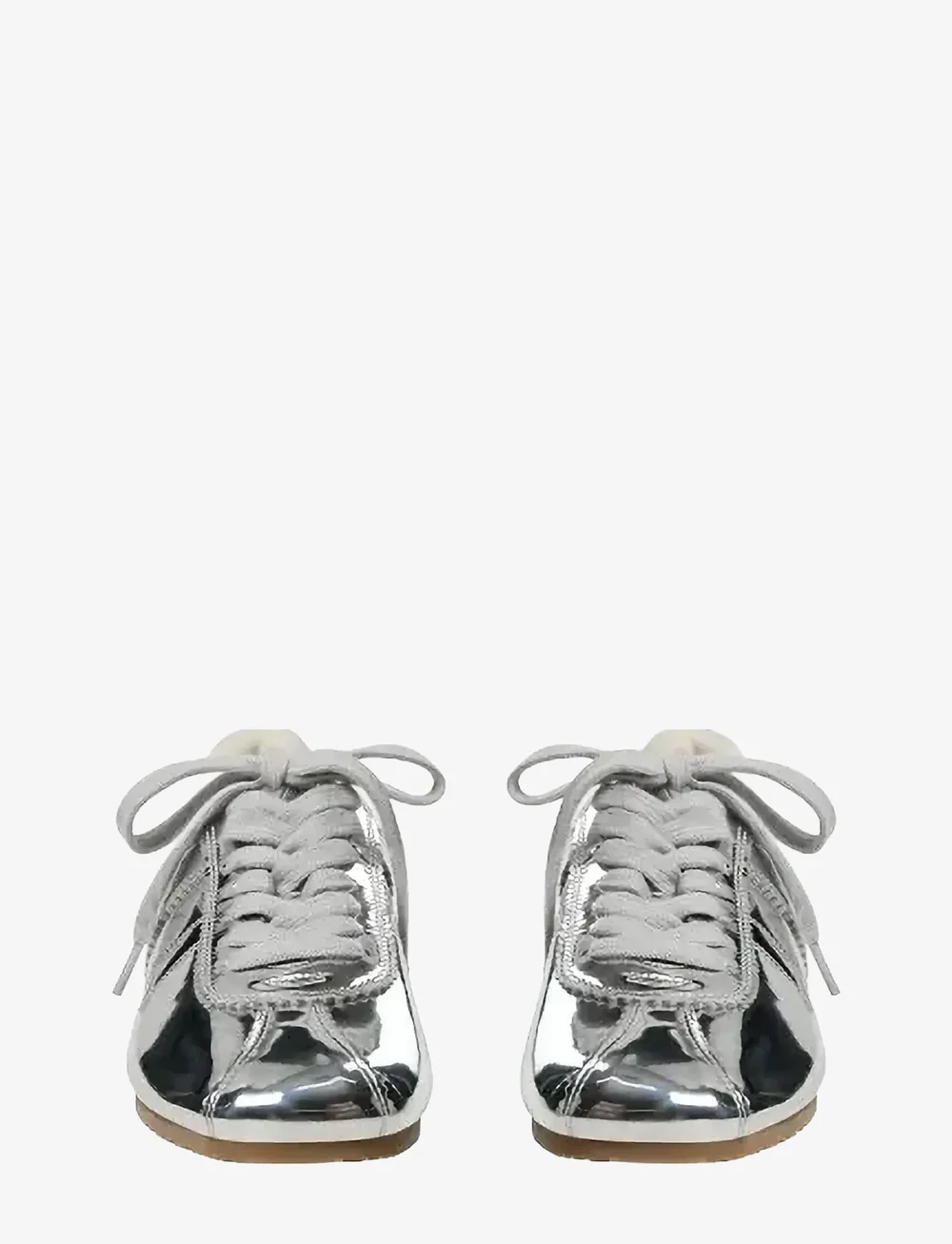 Sofie Schnoor - CARLASW SNEAKER - låga sneakers - silver - 2