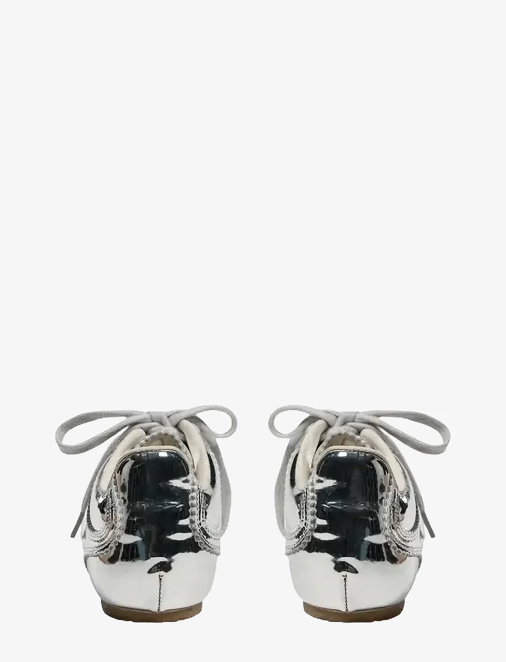 Sofie Schnoor - CARLASW SNEAKER - låga sneakers - silver - 3
