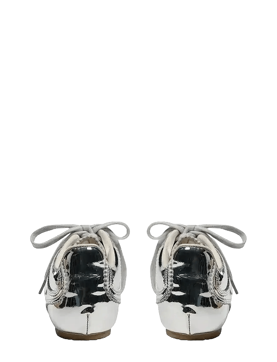 Sofie Schnoor - CARLASW SNEAKER - niedrige sneaker - silver - 3