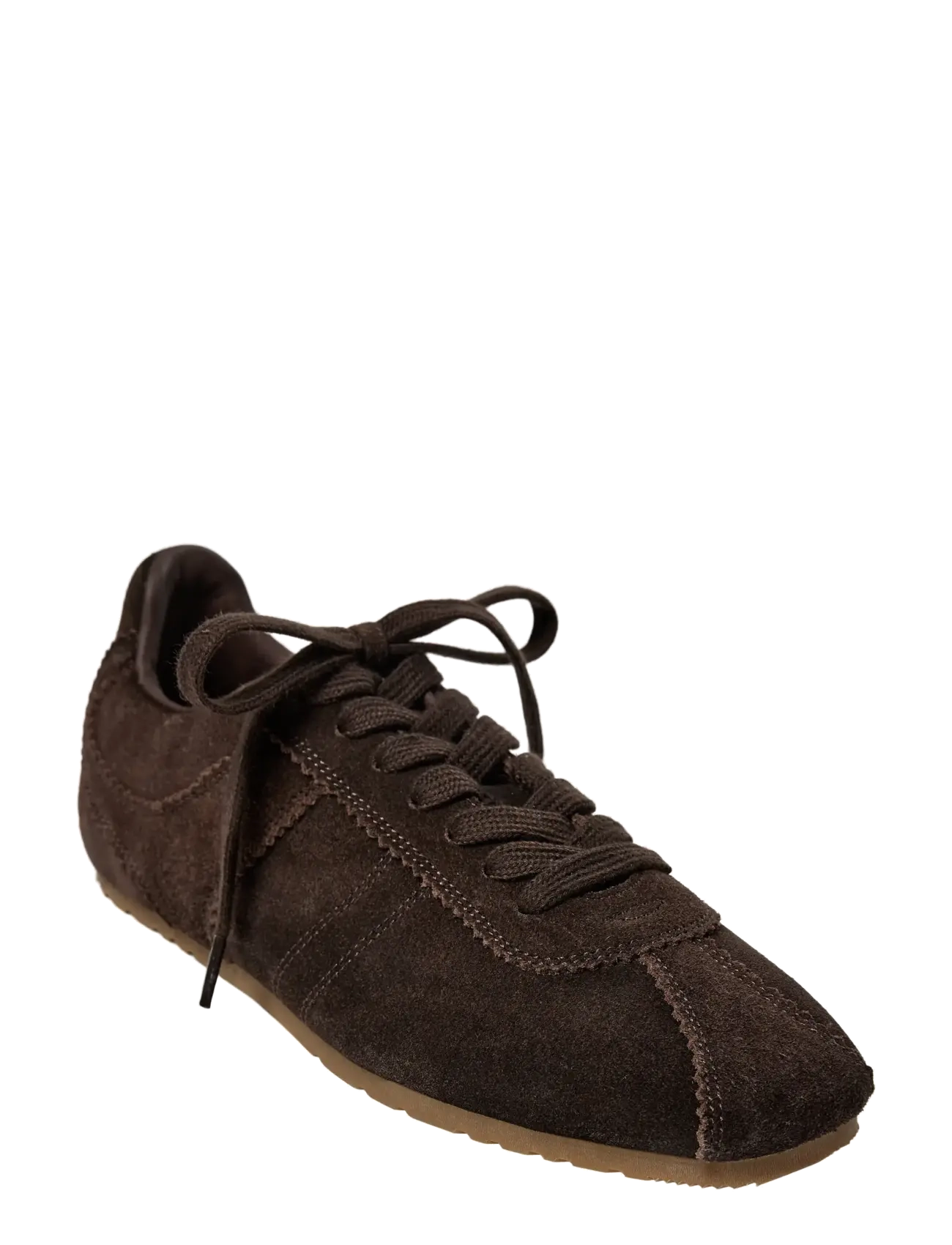 Sofie Schnoor CARLASW SNEAKER - Sko - DARK BROWN / brown