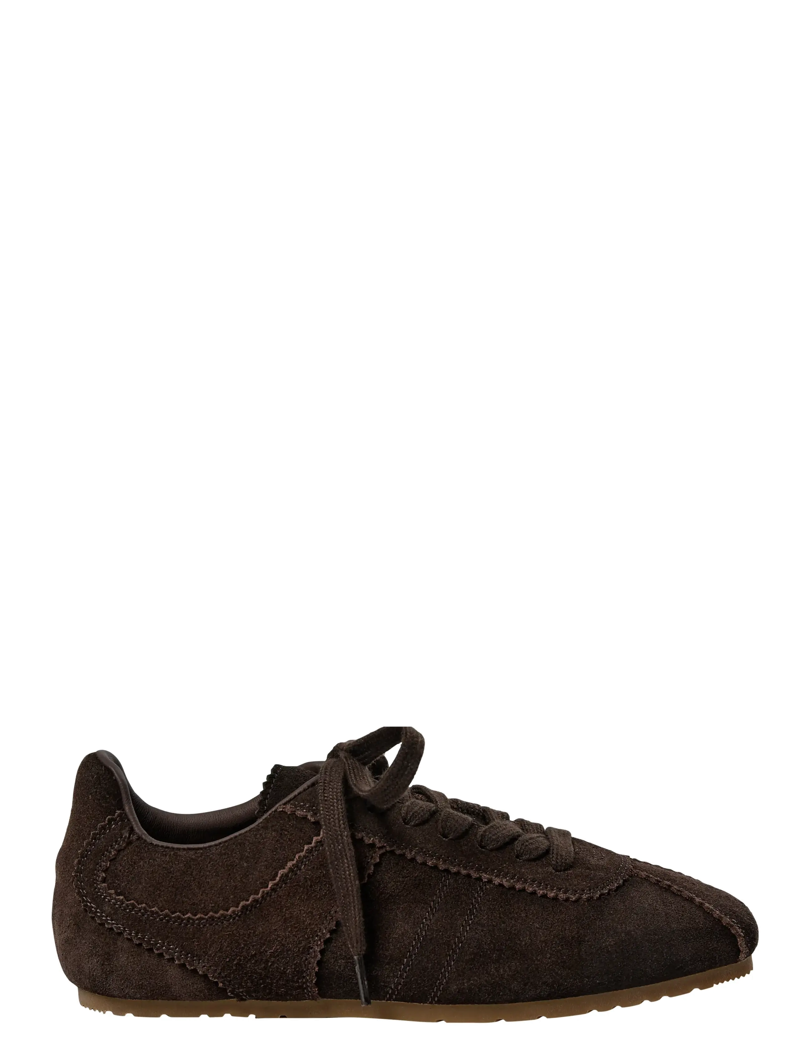 Sofie Schnoor - CARLASW SNEAKER - dark brown - 1