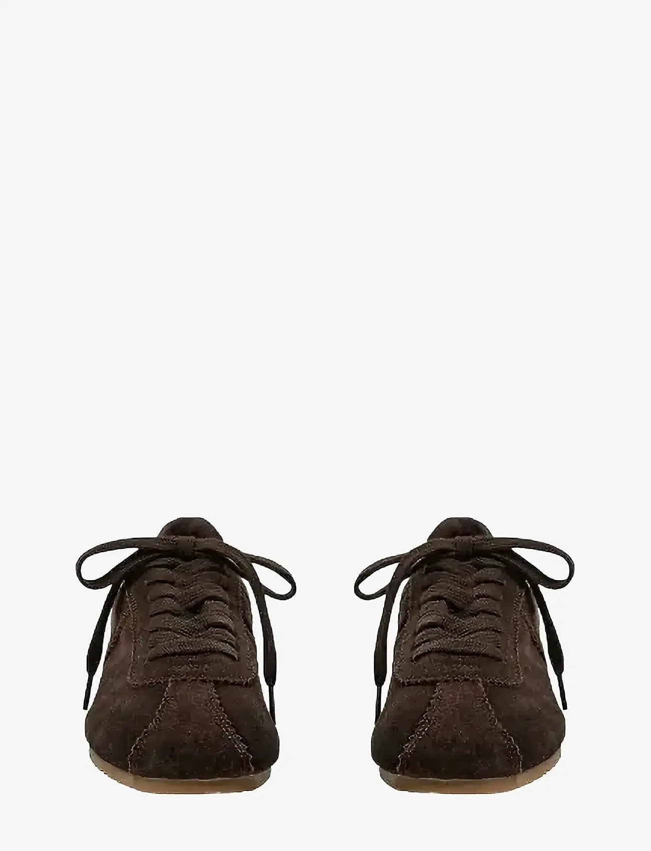 Sofie Schnoor - CARLASW SNEAKER - lave sneakers - dark brown - 2