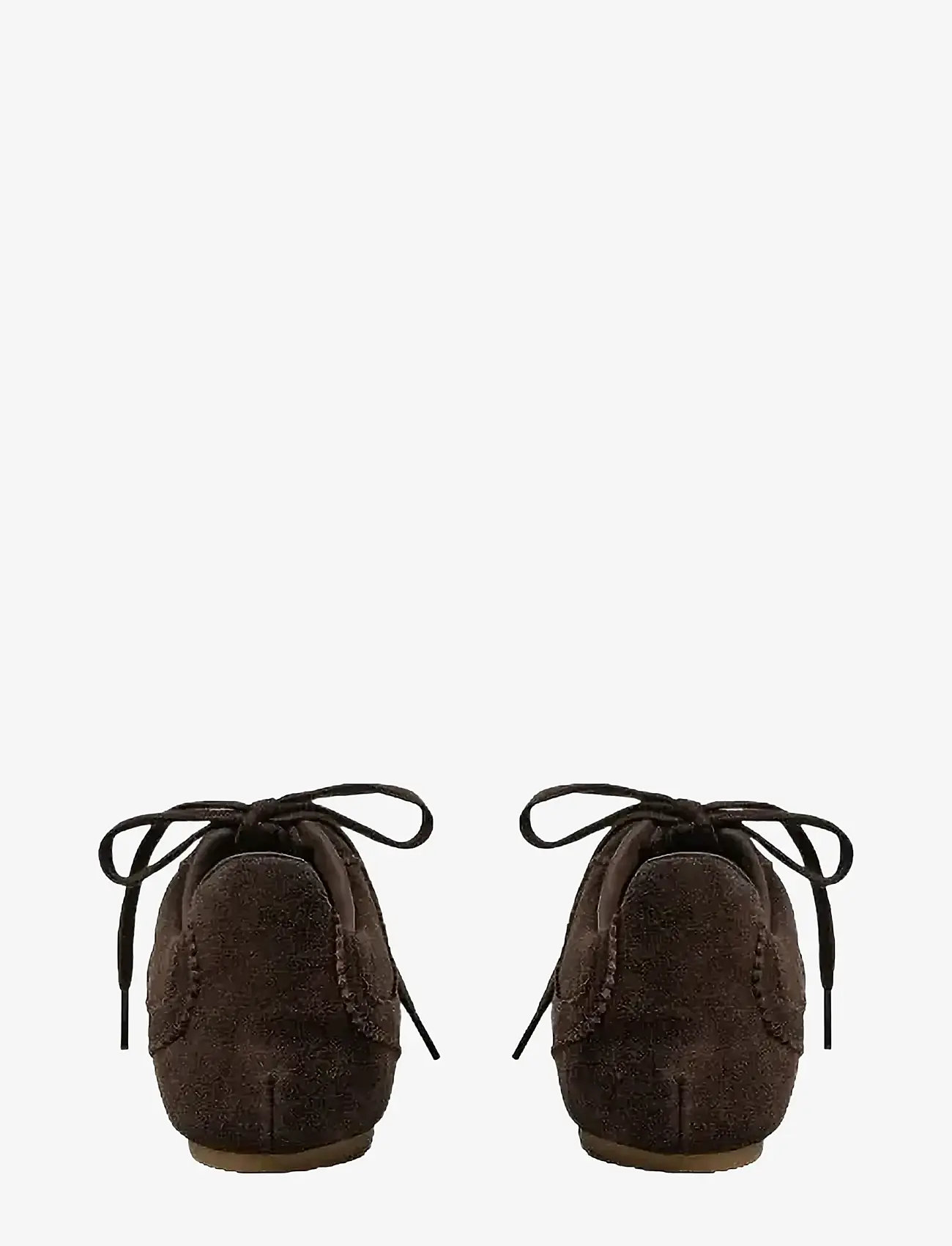 Sofie Schnoor - CARLASW SNEAKER - lave sneakers - dark brown - 3