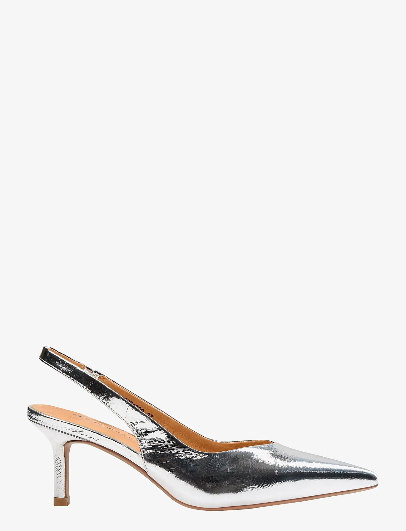 Sofie Schnoor - ADELESW STILETTO - högklackade slingbacks - silver - 0
