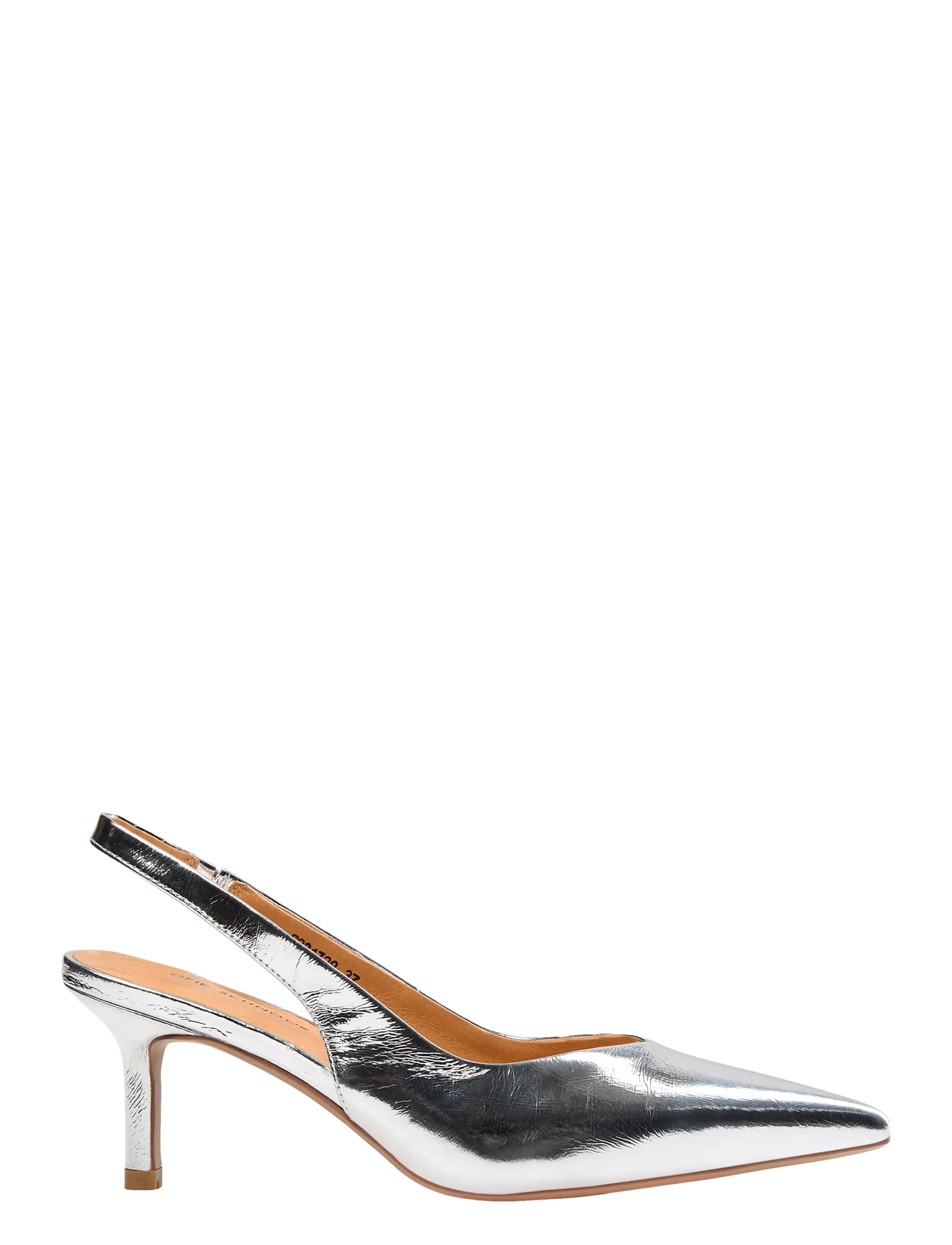 Sofie Schnoor ADELESW STILETTO - Slingbacks mit Absatz - SILVER / silver