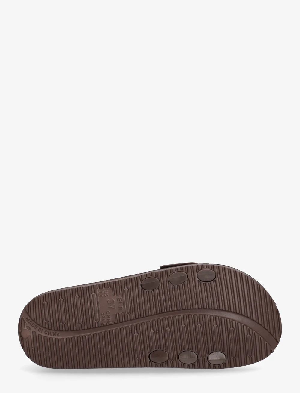 Sofie Schnoor - PETRASW SLIPPER - flache sandalen - dark brown - 4