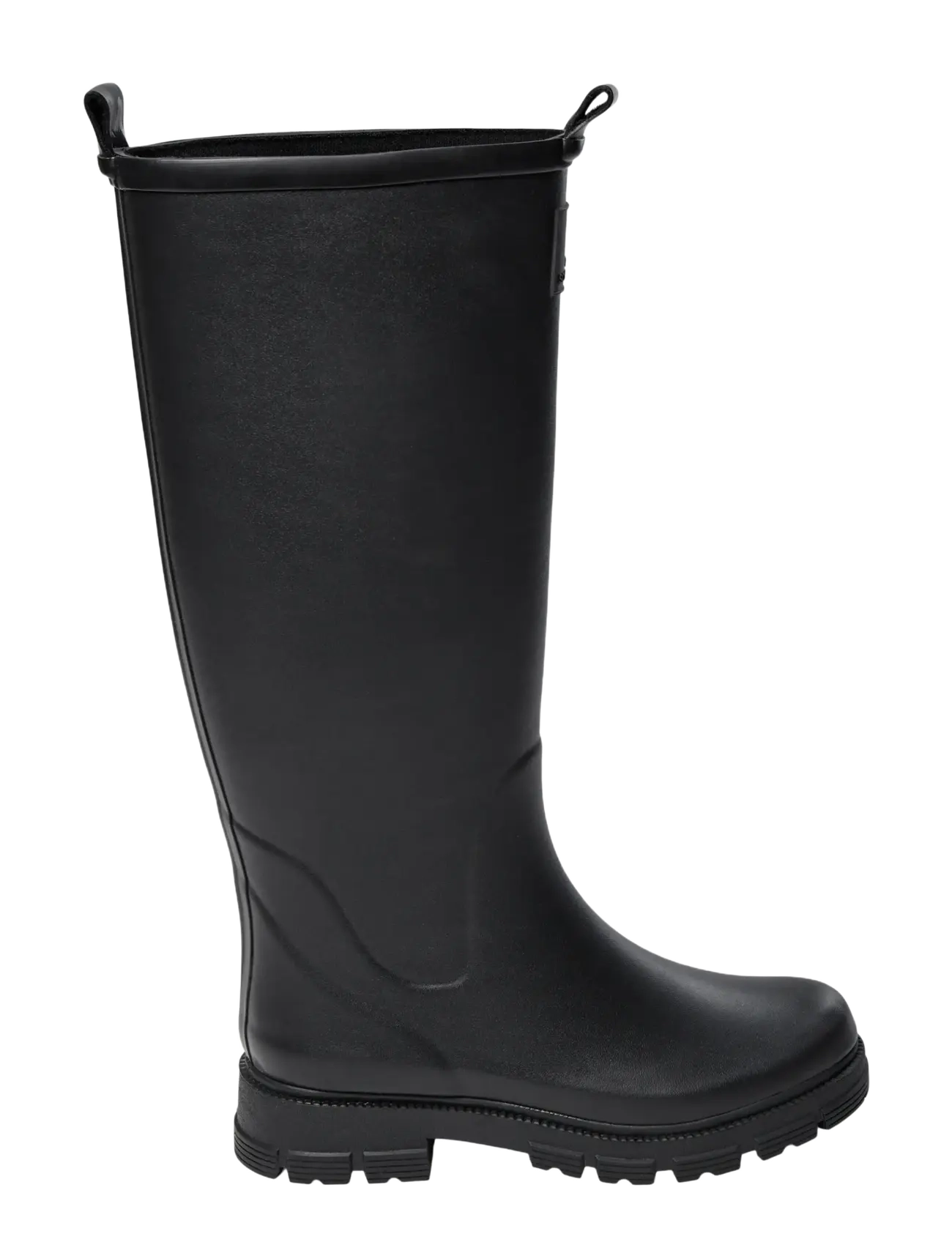 Sofie Schnoor NUNNESW RUBBER BOOT - Gummistøvler - BLACK / black