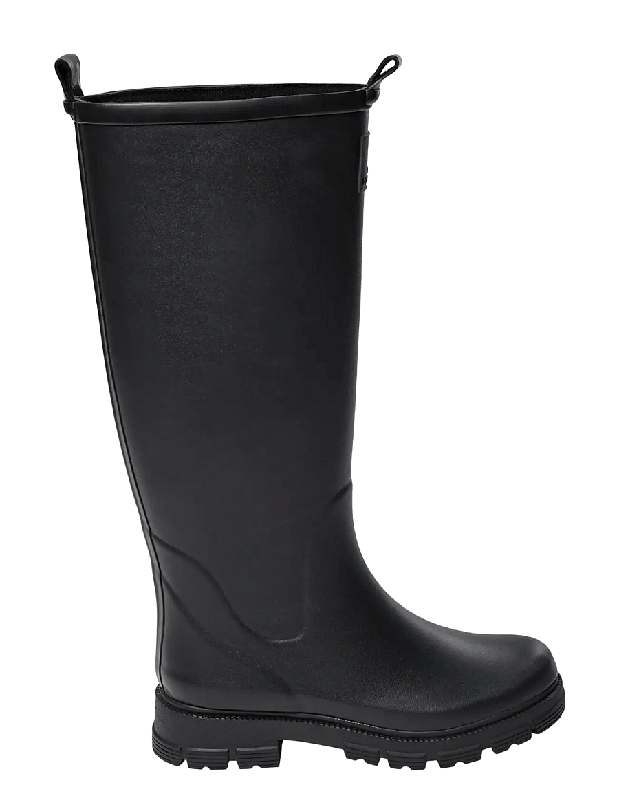 Sofie Schnoor - NUNNESW RUBBER BOOT - everyday style - black - 0