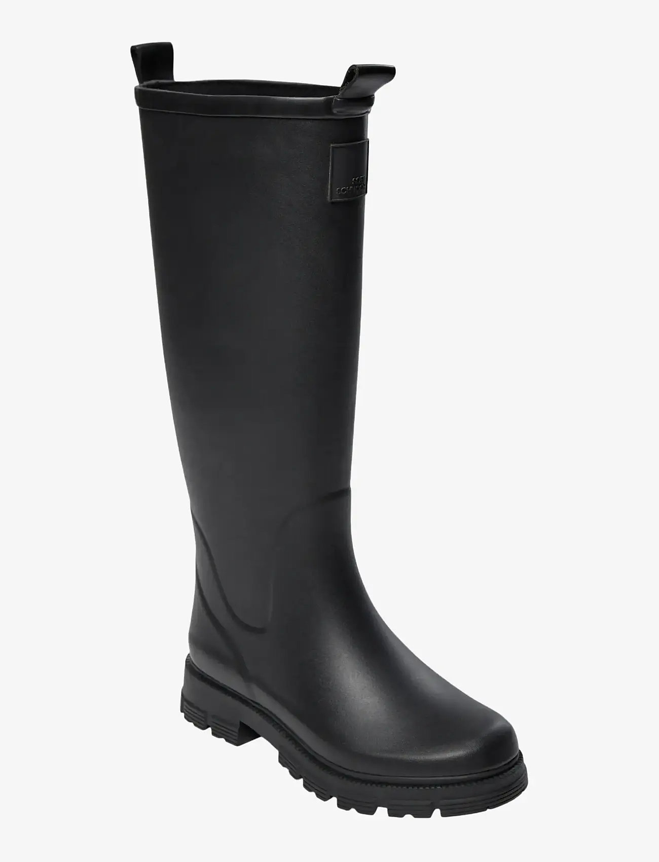 Sofie Schnoor - NUNNESW RUBBER BOOT - everyday style - black - 1