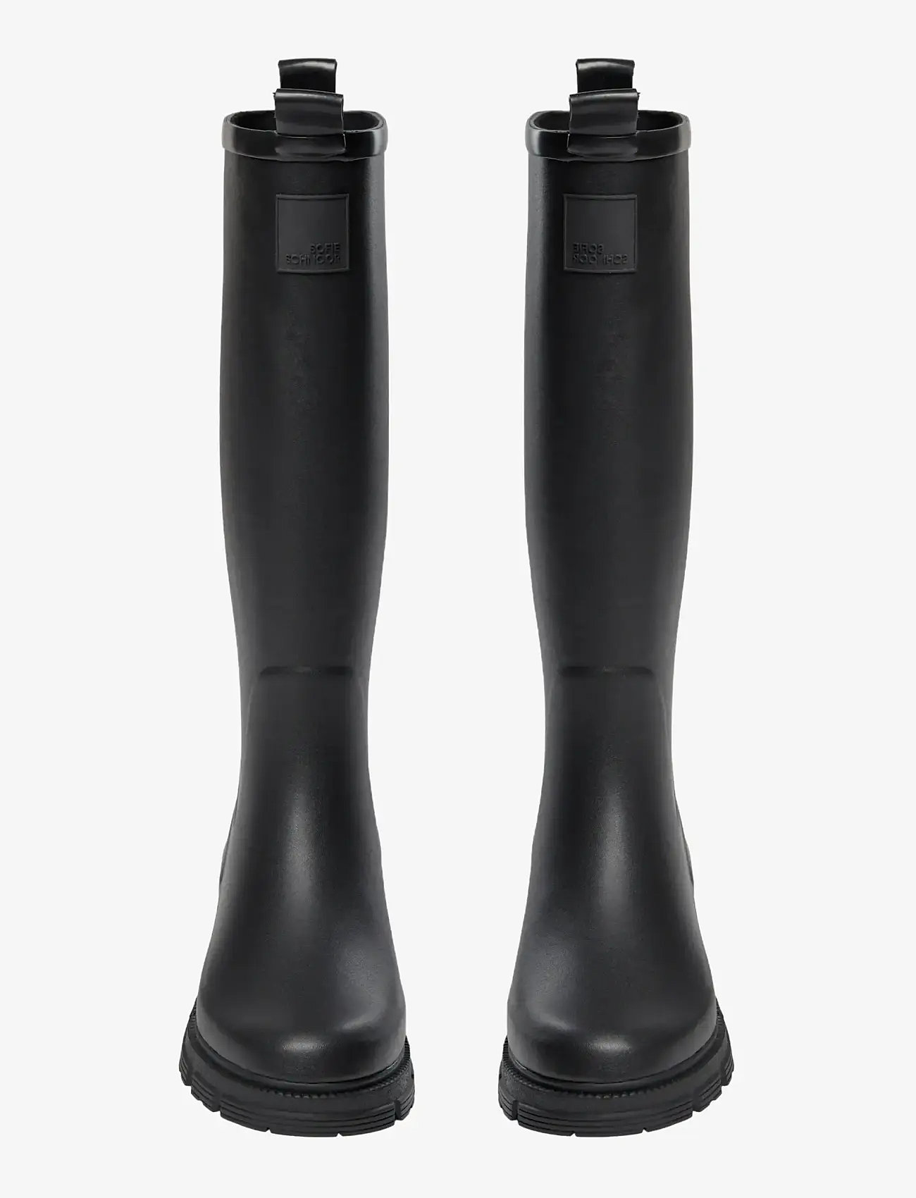 Sofie Schnoor - NUNNESW RUBBER BOOT - everyday style - black - 2