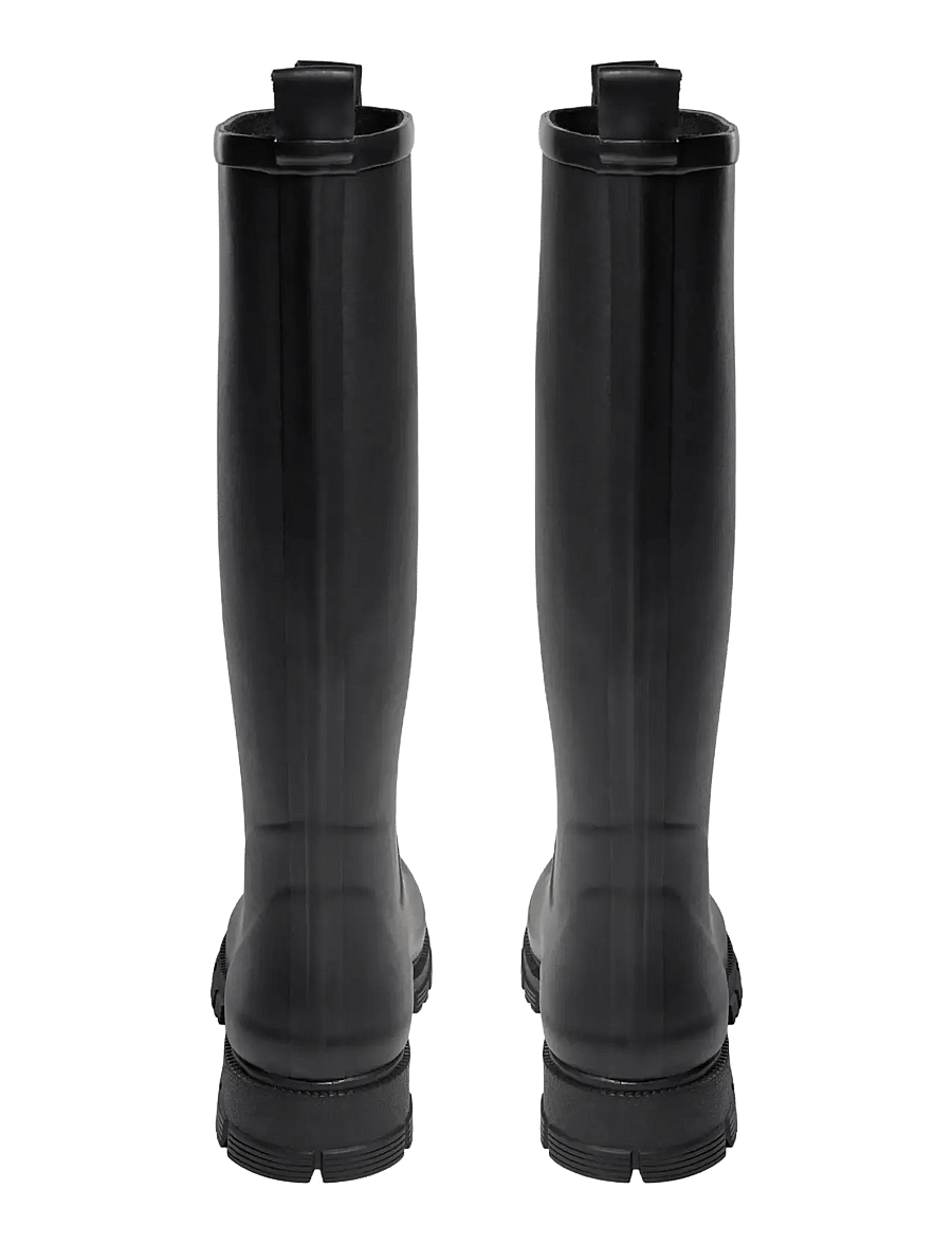 Sofie Schnoor - NUNNESW RUBBER BOOT - everyday style - black - 3