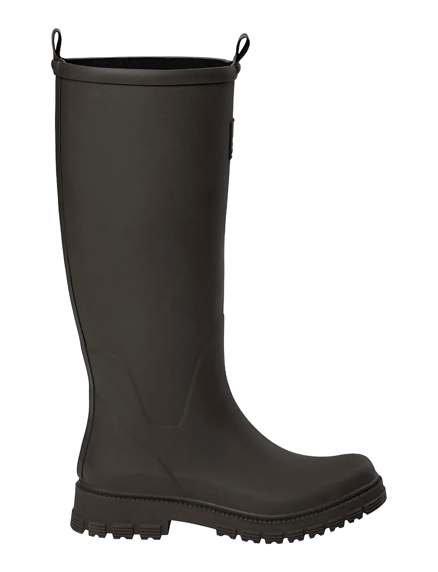 Sofie Schnoor - NUNNESW RUBBER BOOT - alltags-style - dark brown - 0