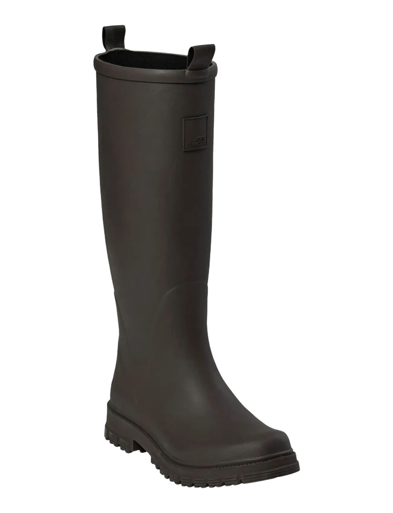 Sofie Schnoor - NUNNESW RUBBER BOOT - dark brown - 1