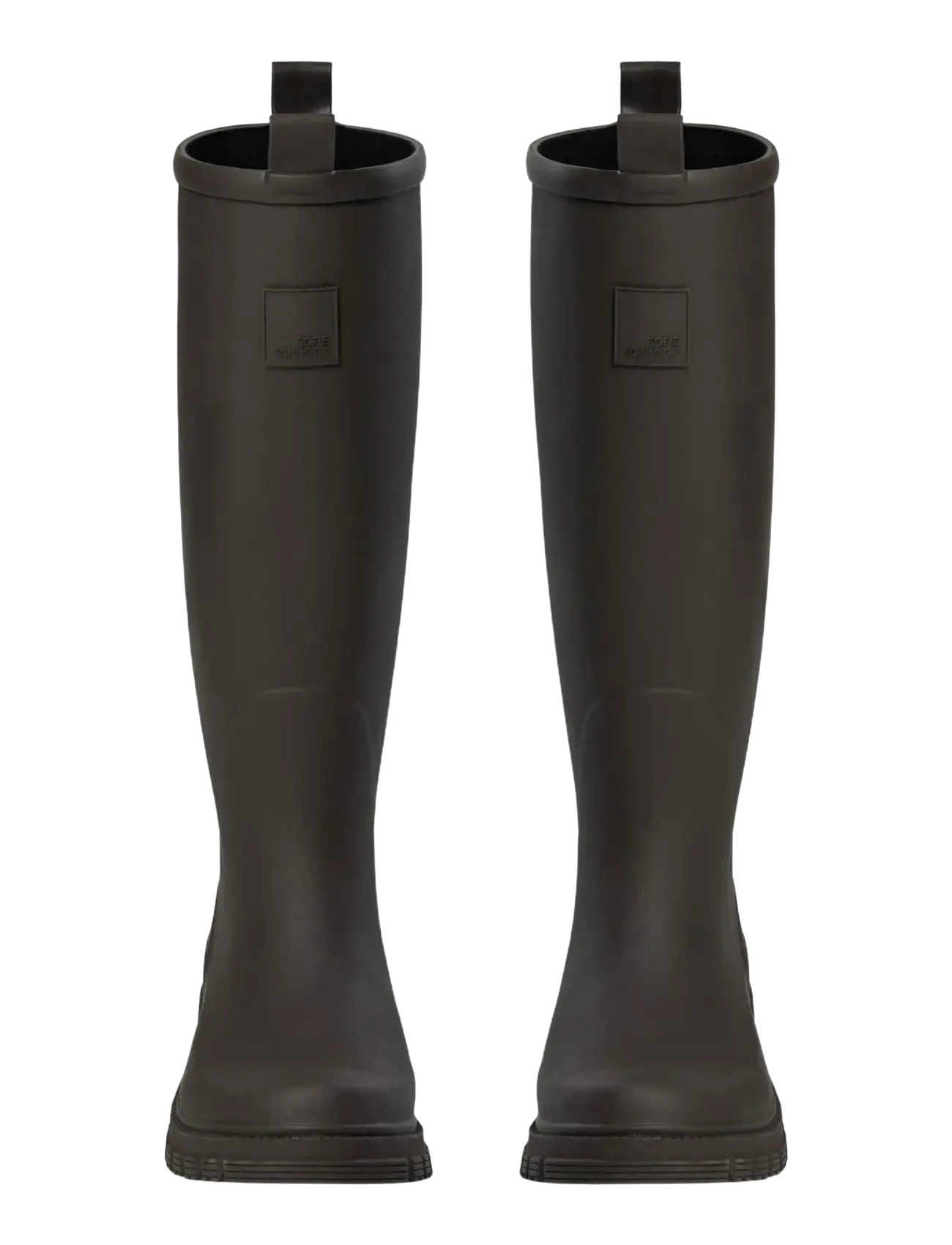 Sofie Schnoor - NUNNESW RUBBER BOOT - dark brown - 2