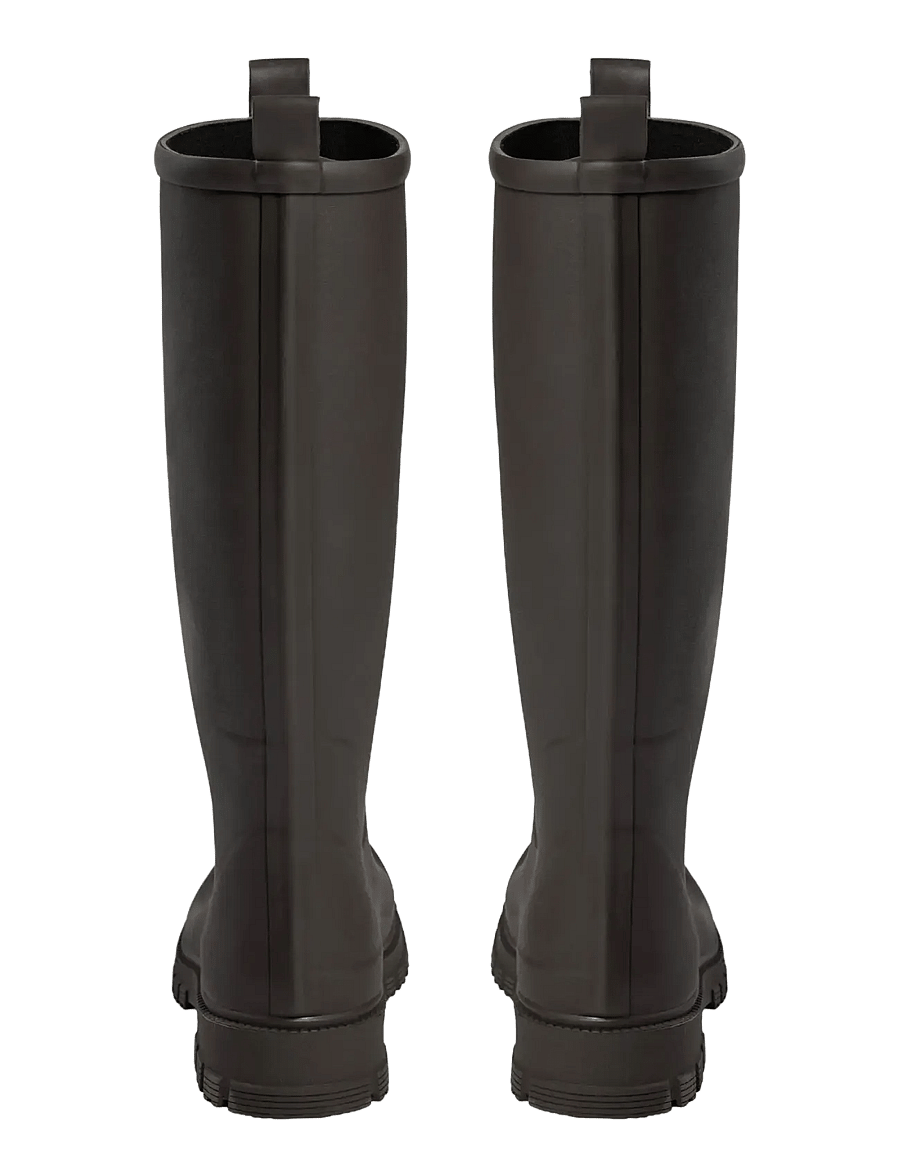 Sofie Schnoor - NUNNESW RUBBER BOOT - alltags-style - dark brown - 3