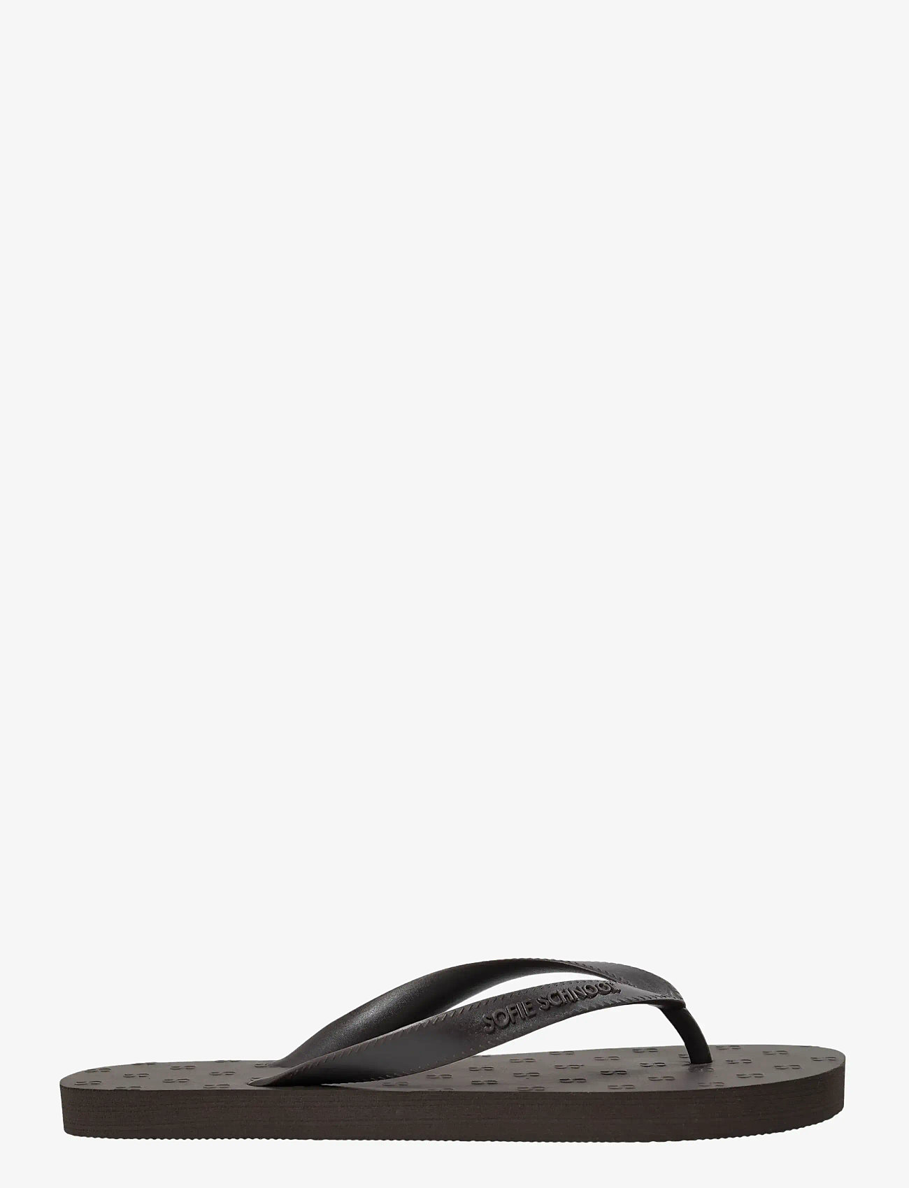 Sofie Schnoor - VIOLASW SANDAL - laveste priser - dark brown - 0