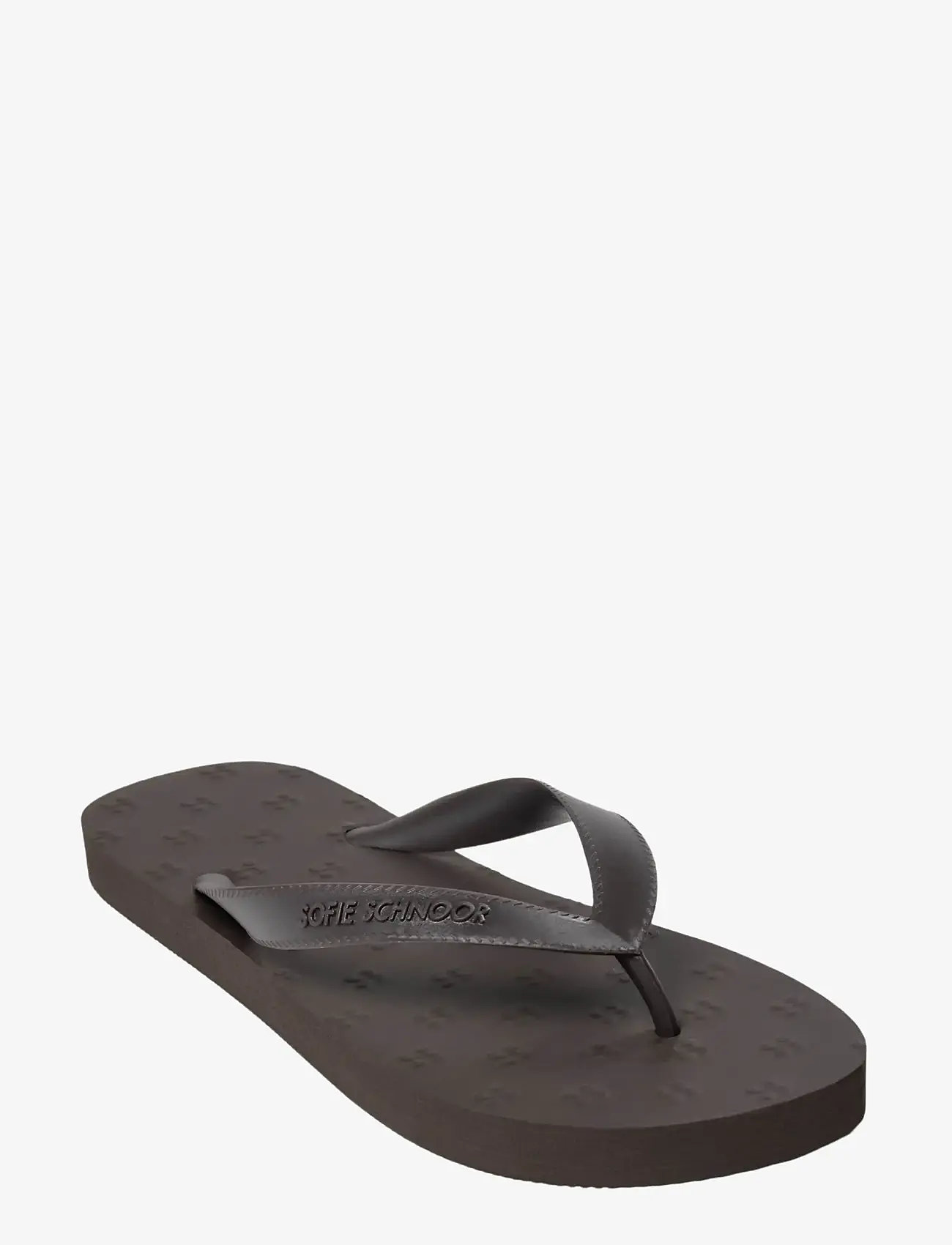 Sofie Schnoor - VIOLASW SANDAL - laveste priser - dark brown - 1