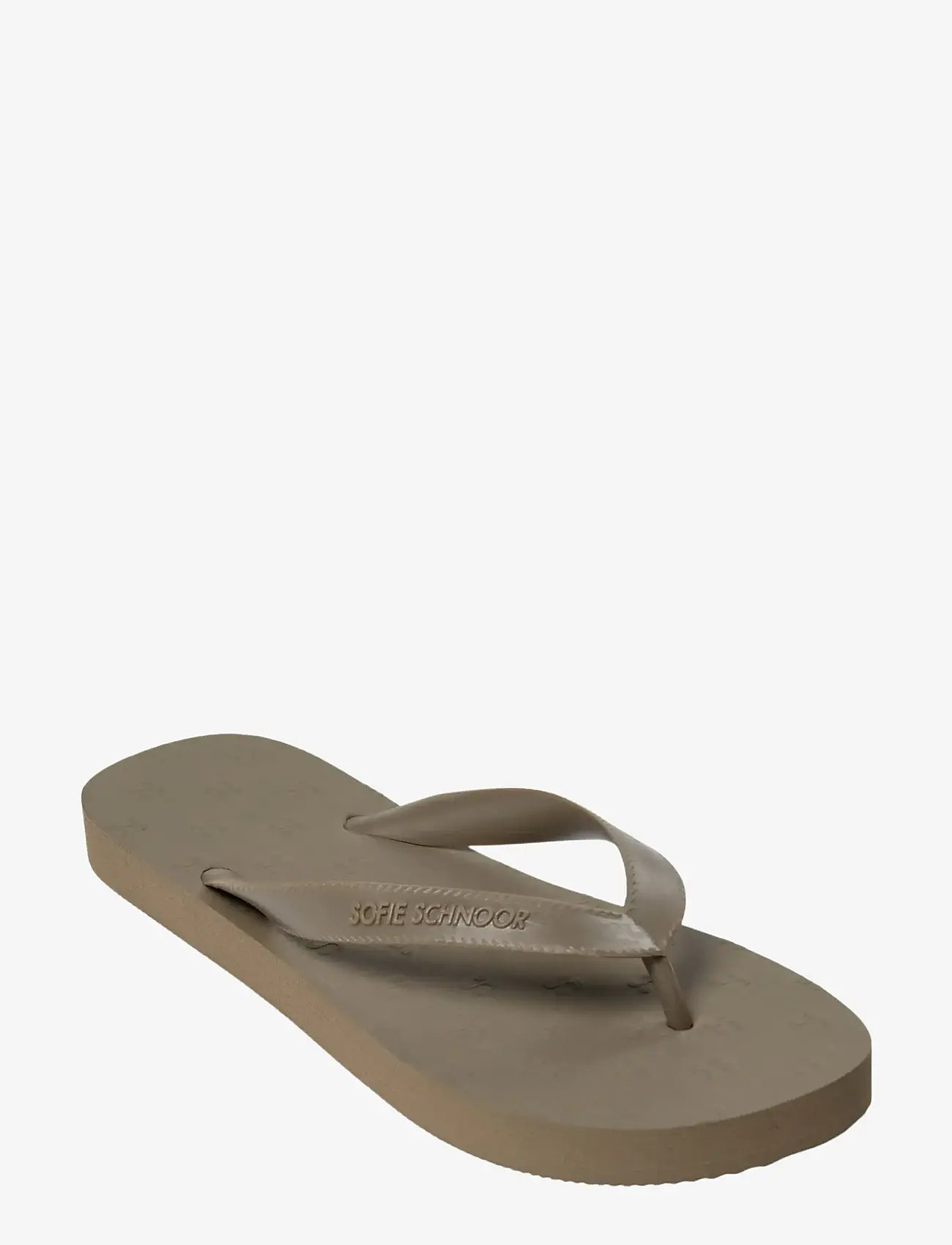 Sofie Schnoor - VIOLASW SANDAL - plätud - deer - 1