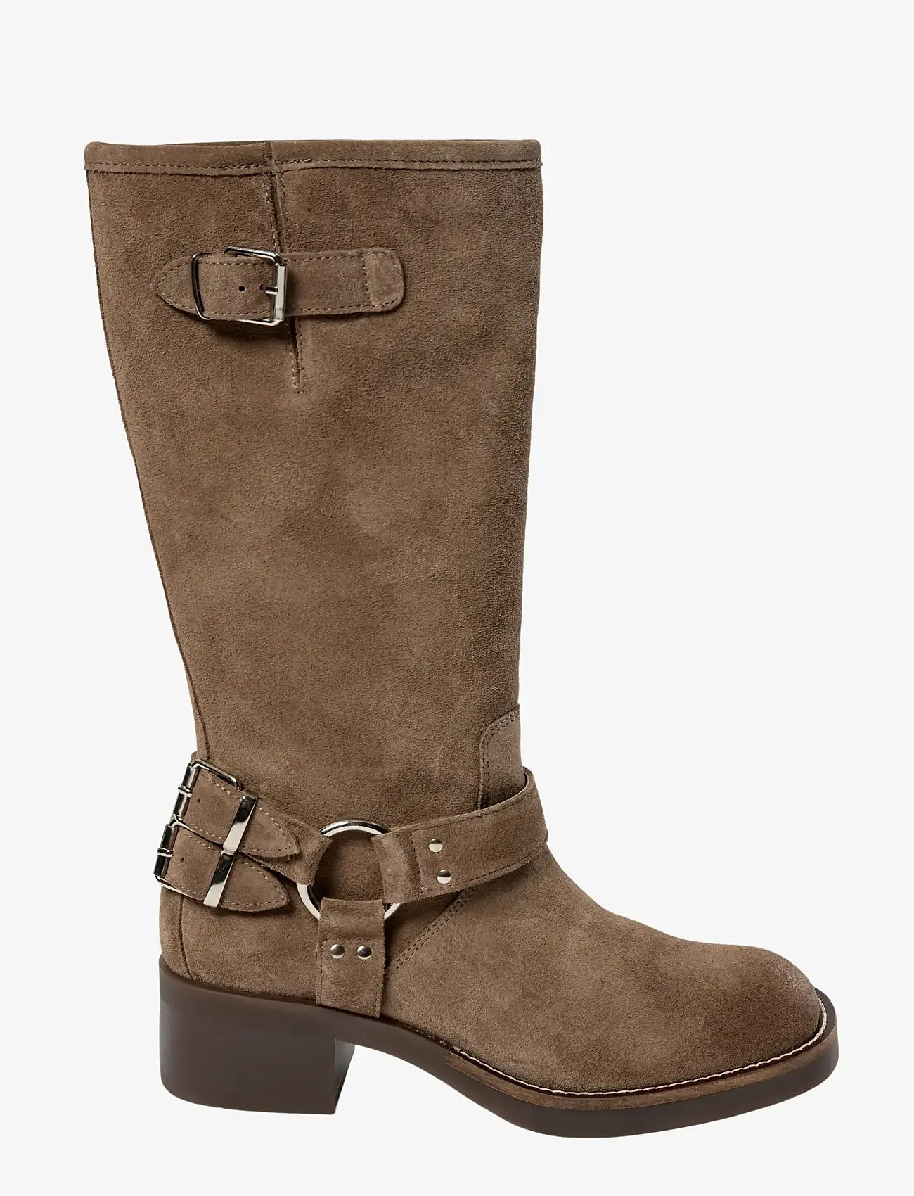 Sofie Schnoor - CLARISSASW BOOT - vardagsstil - dark sand - 0