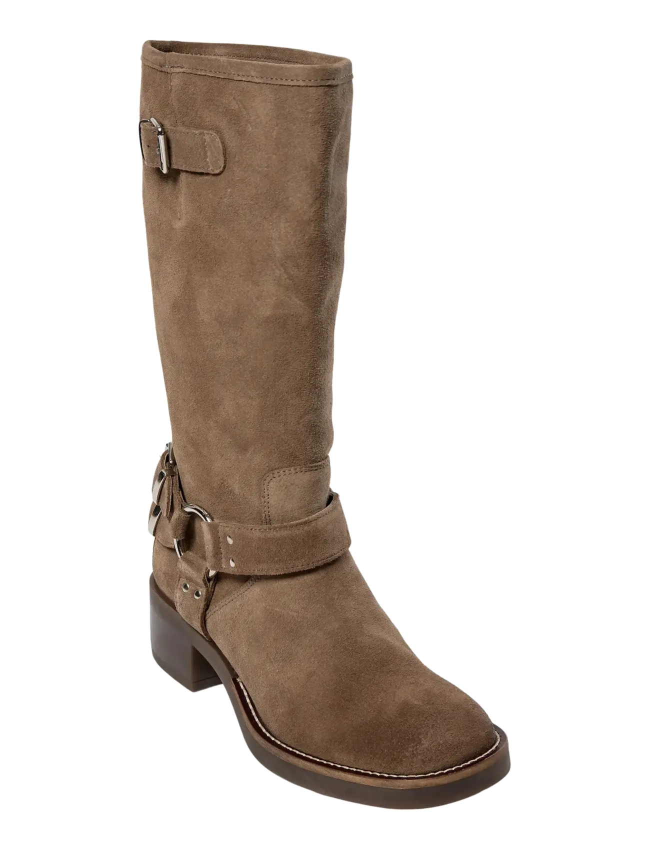 Sofie Schnoor - CLARISSASW BOOT - dark sand - 1