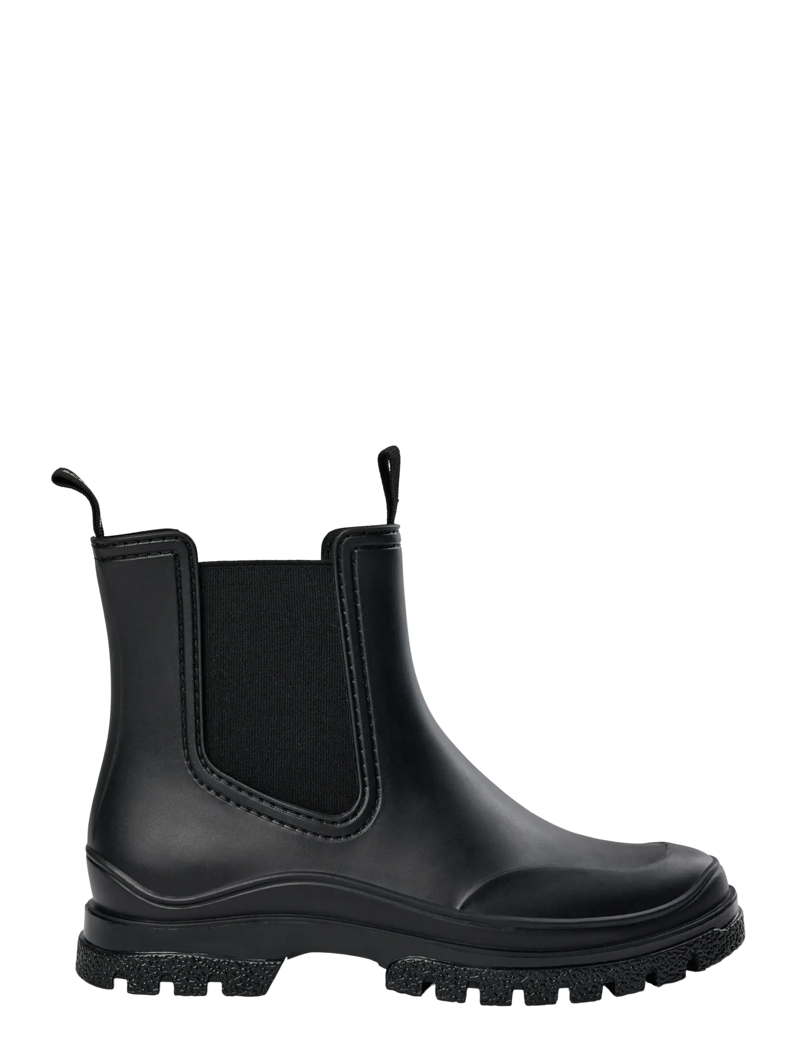 Sofie Schnoor JODIESW RUBBER BOOT - Regnstövlar - BLACK / black