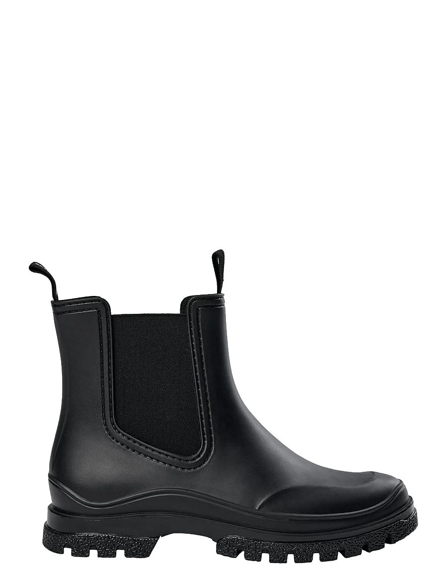 Sofie Schnoor - JODIESW RUBBER BOOT - chelsea boots - black - 0