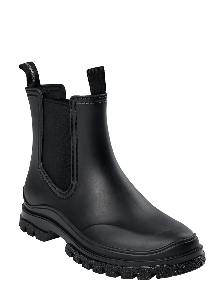 Sofie Schnoor - JODIESW RUBBER BOOT - chelsea boots - black - 1