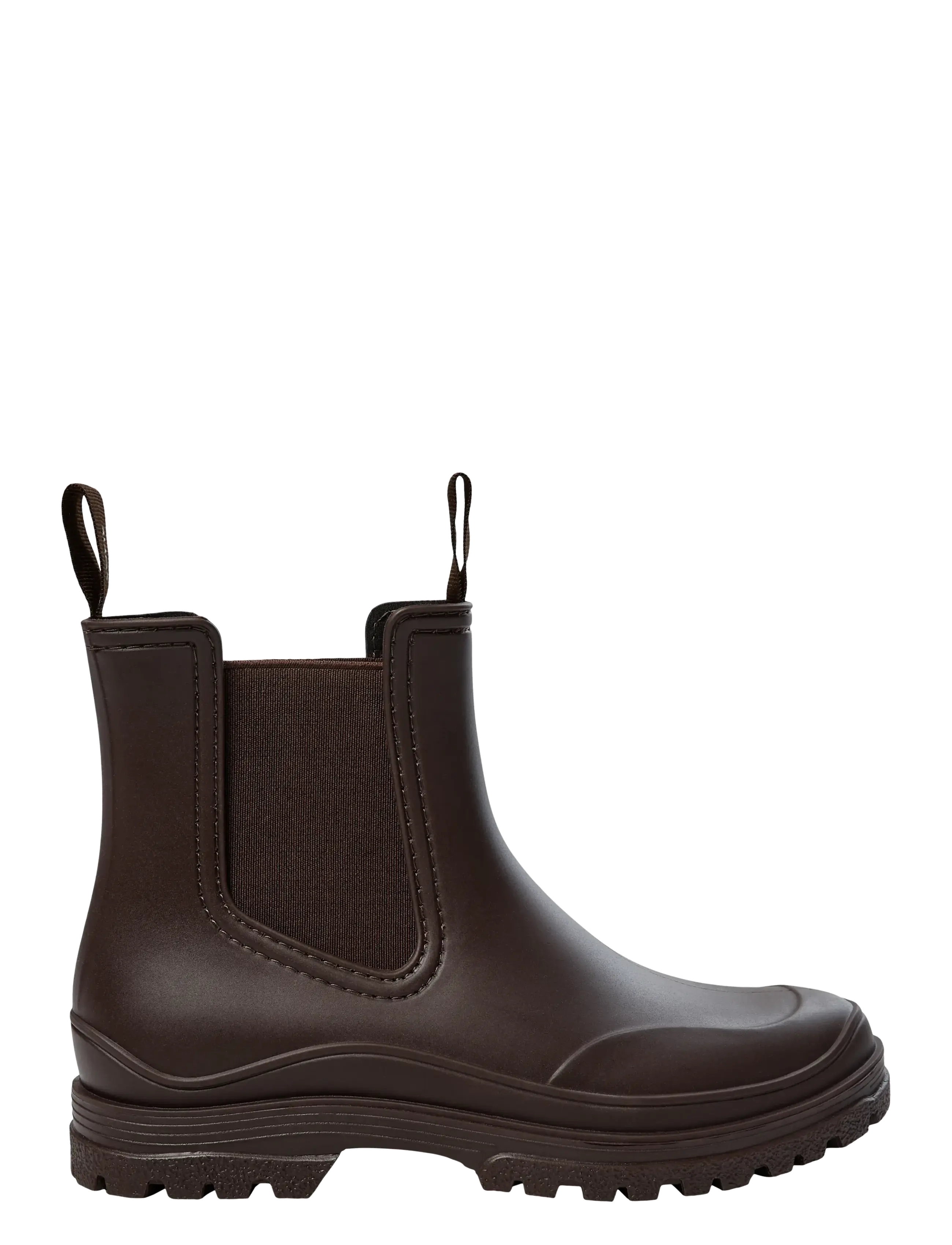 Sofie Schnoor Jodiesw Rubber Boot, 41, Boots, Braun - Rain Frauen