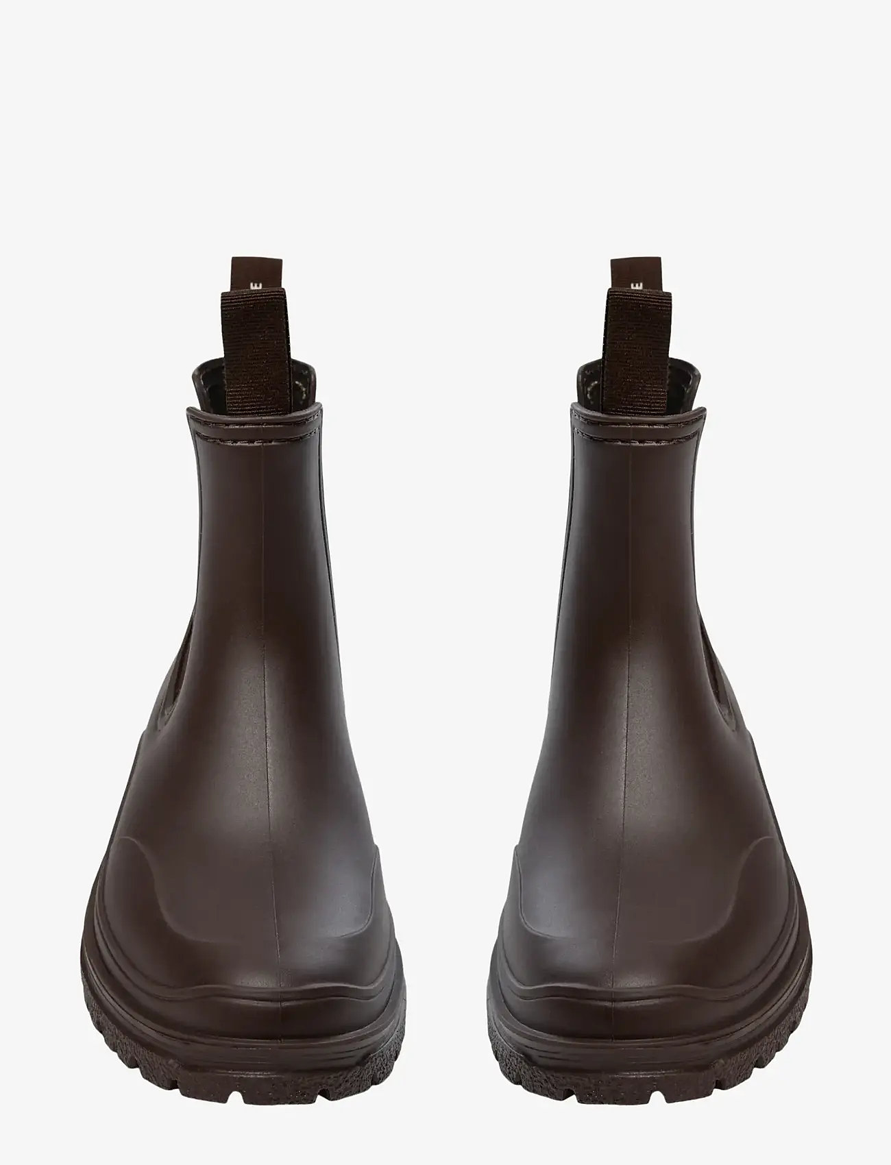 Sofie Schnoor - JODIESW RUBBER BOOT - vardagsstil - dark brown - 2