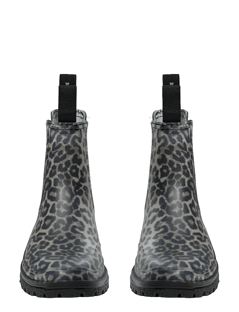 Sofie Schnoor - JODIESW RUBBER BOOT - alltags-style - light brown leopard - 2