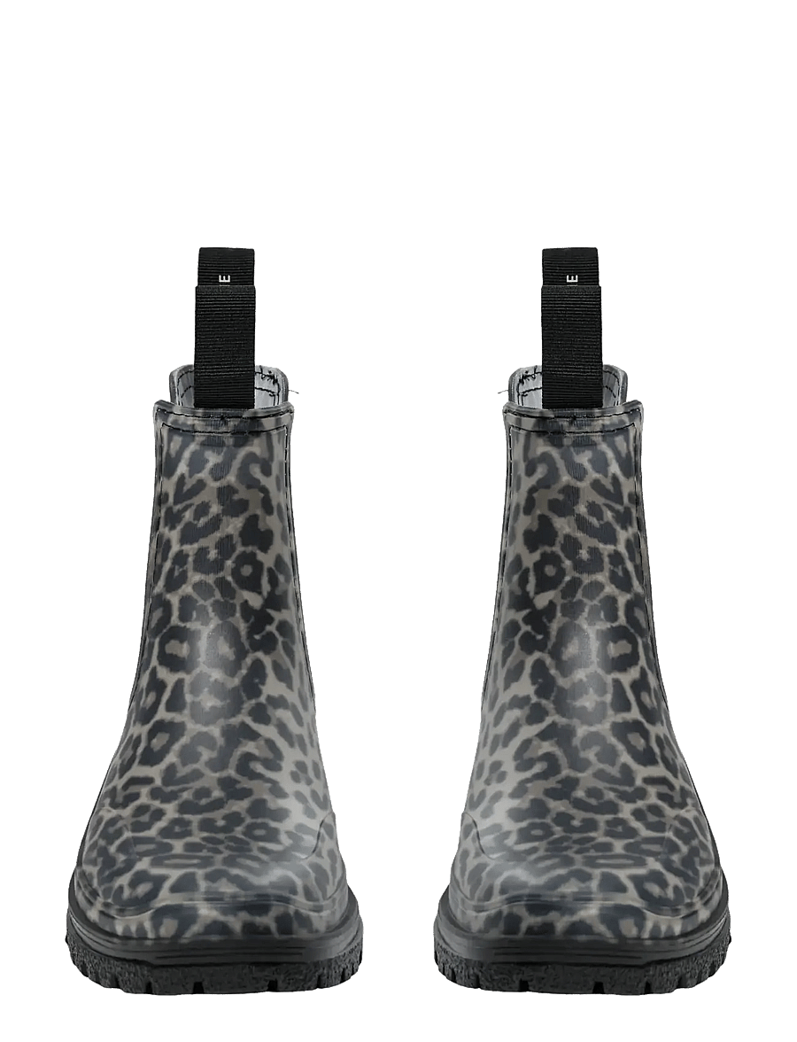 Sofie Schnoor - JODIESW RUBBER BOOT - chelsea boots - light brown leopard - 2