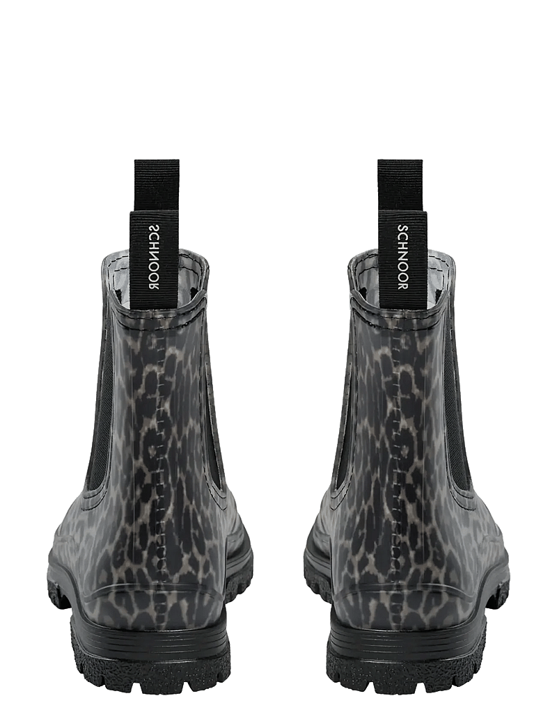 Sofie Schnoor - JODIESW RUBBER BOOT - alltags-style - light brown leopard - 3