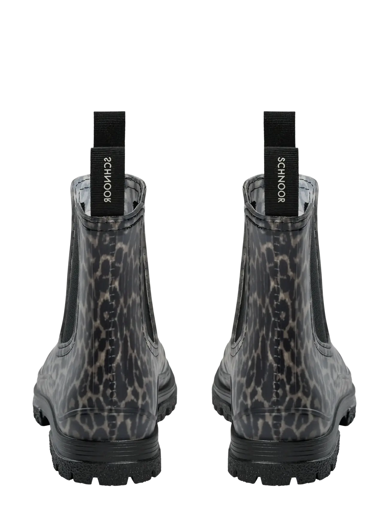 Sofie Schnoor - JODIESW RUBBER BOOT - chelsea boots - light brown leopard - 3
