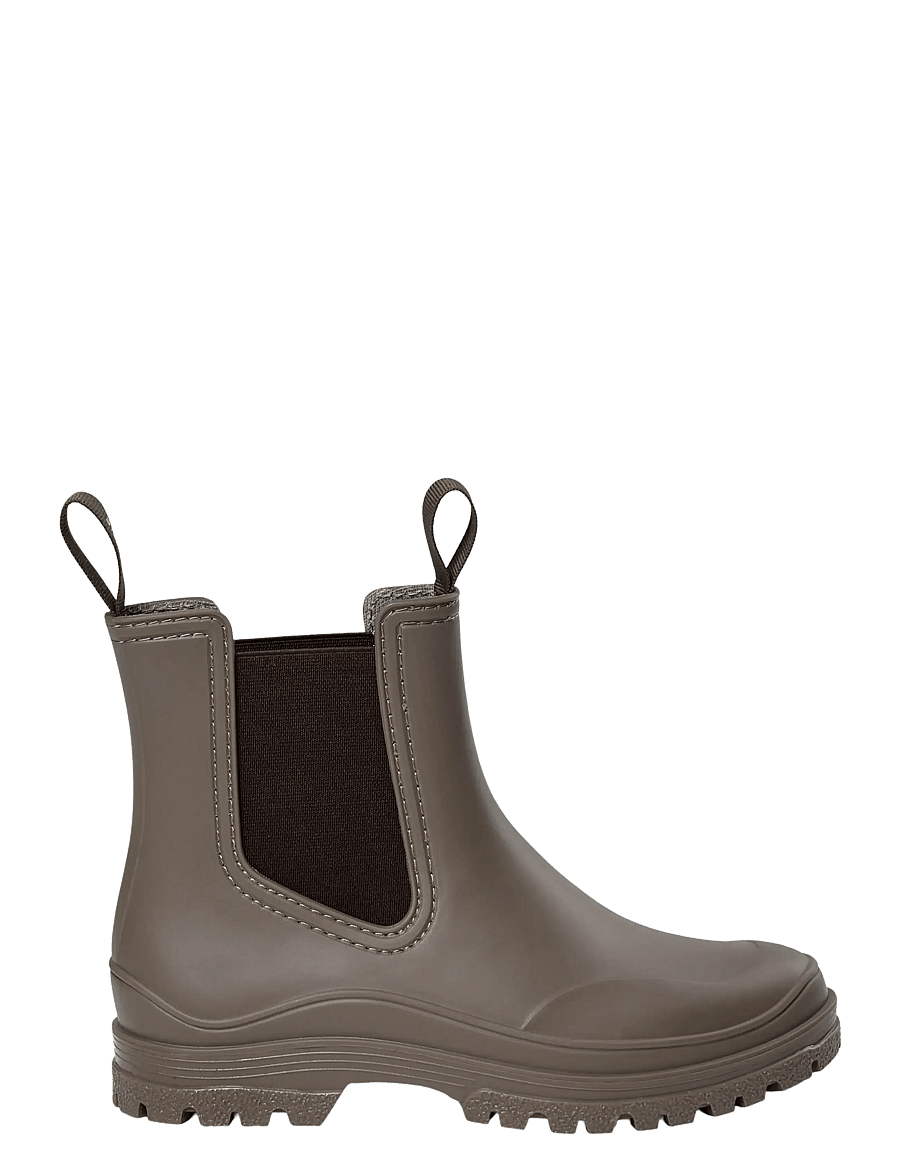 Sofie Schnoor - JODIESW RUBBER BOOT - chelsea boots - mud - 0