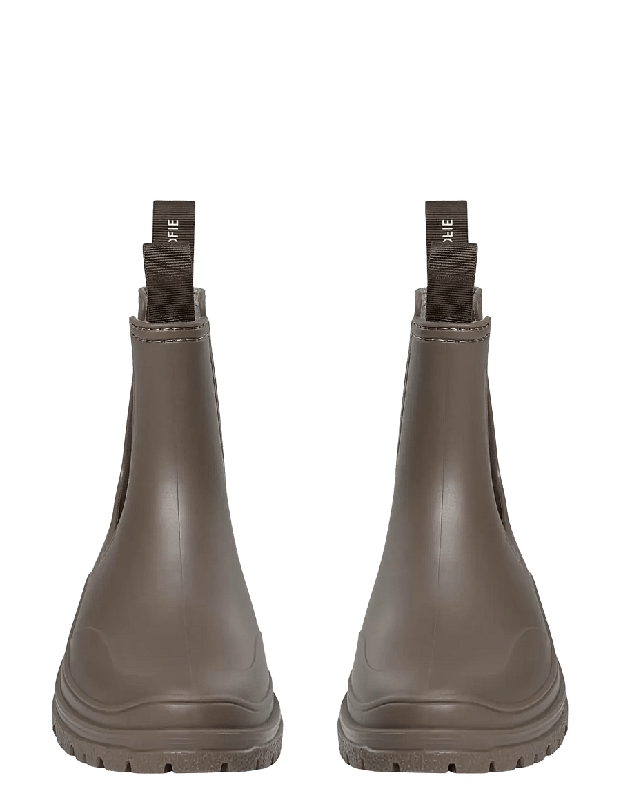 Sofie Schnoor - JODIESW RUBBER BOOT - chelsea boots - mud - 2