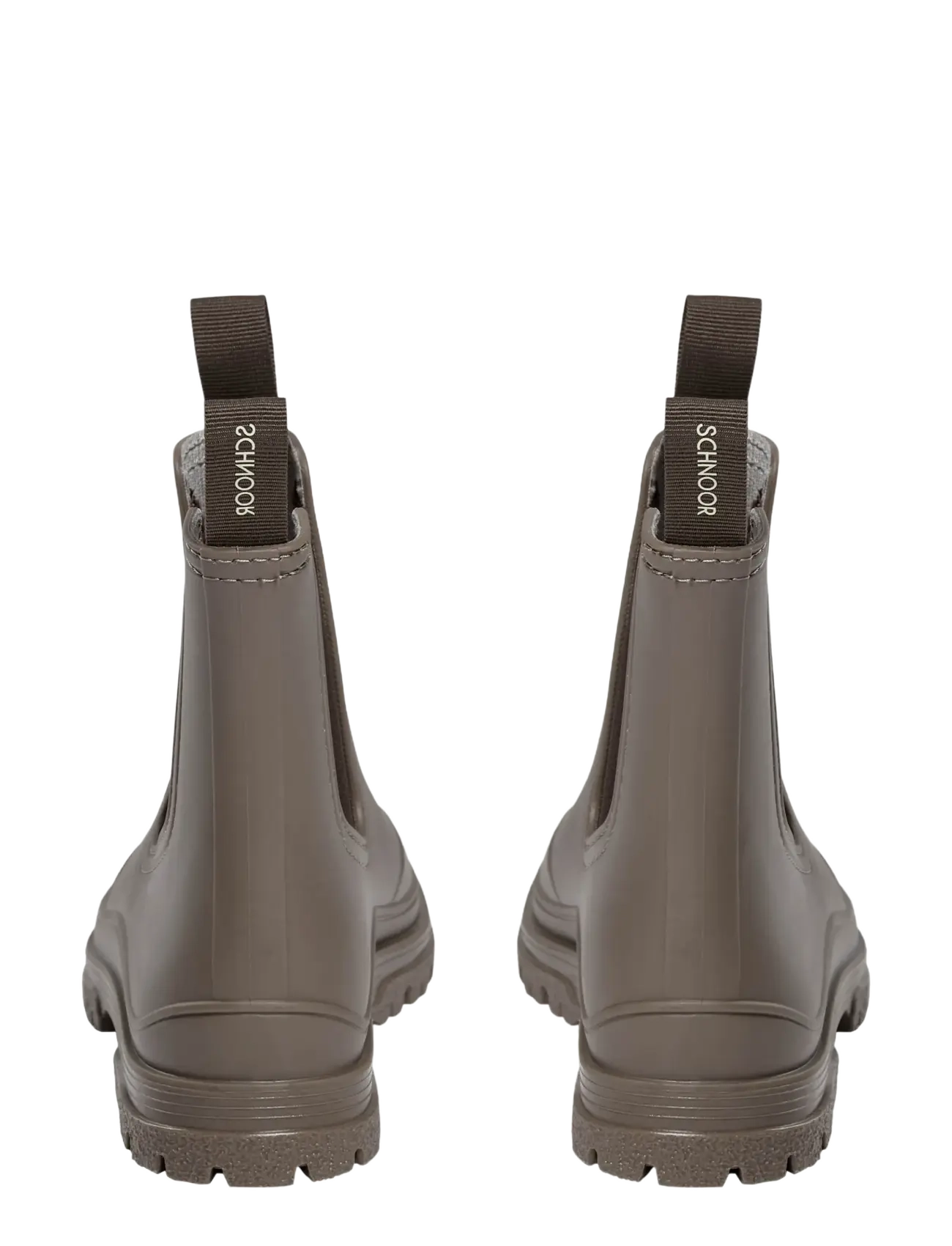 Sofie Schnoor - JODIESW RUBBER BOOT - chelsea boots - mud - 3