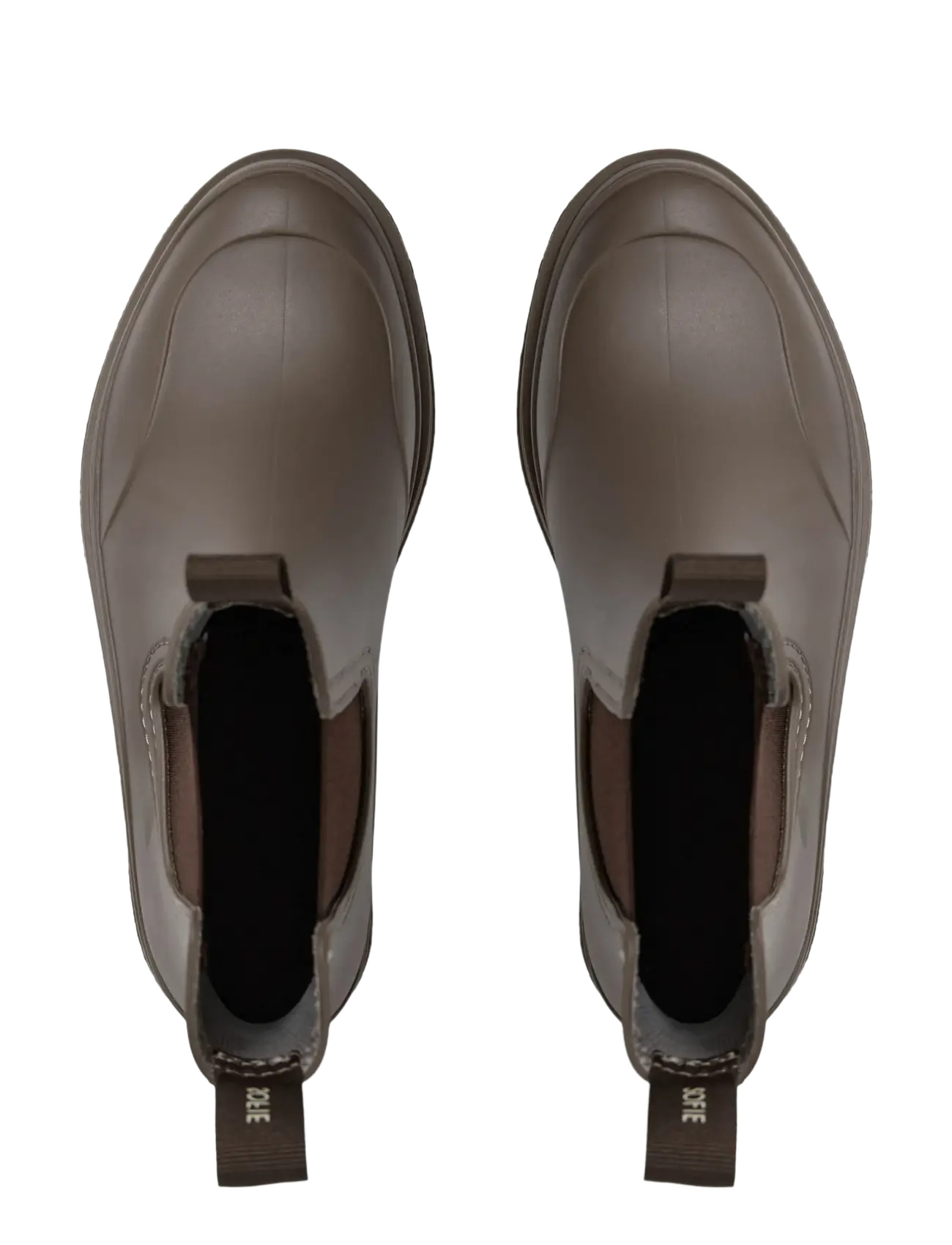 Sofie Schnoor - JODIESW RUBBER BOOT - chelsea boots - mud - 4