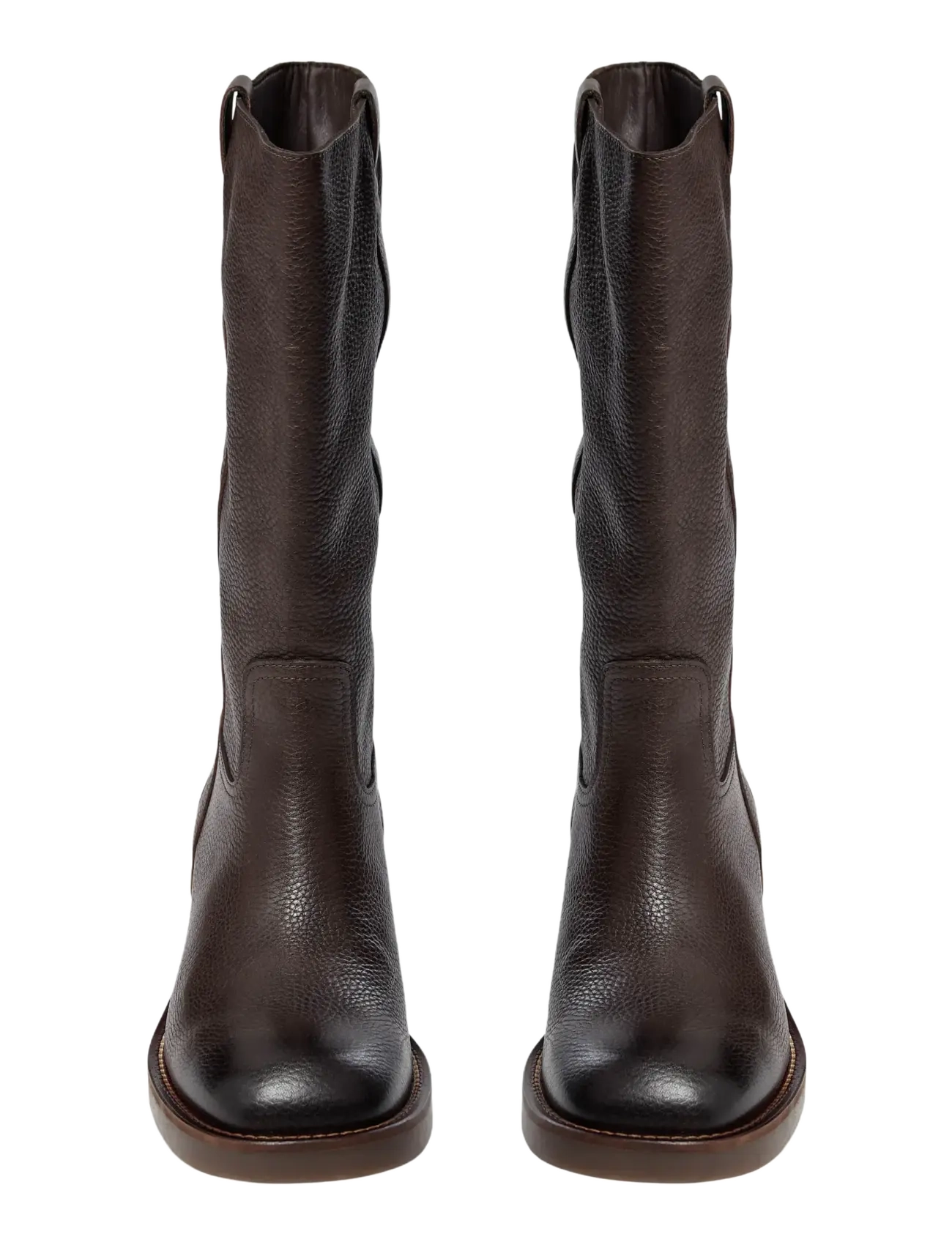 Sofie Schnoor - JOLENESW LEATHER BOOT - dark brown - 2