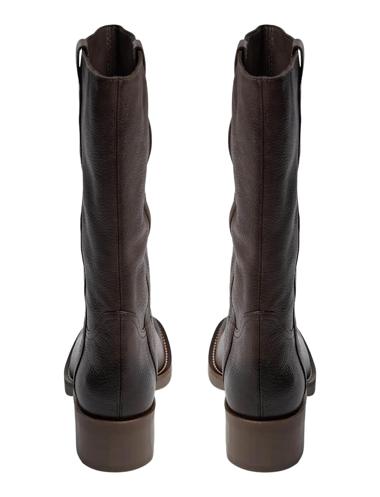 Sofie Schnoor - JOLENESW LEATHER BOOT - dark brown - 3